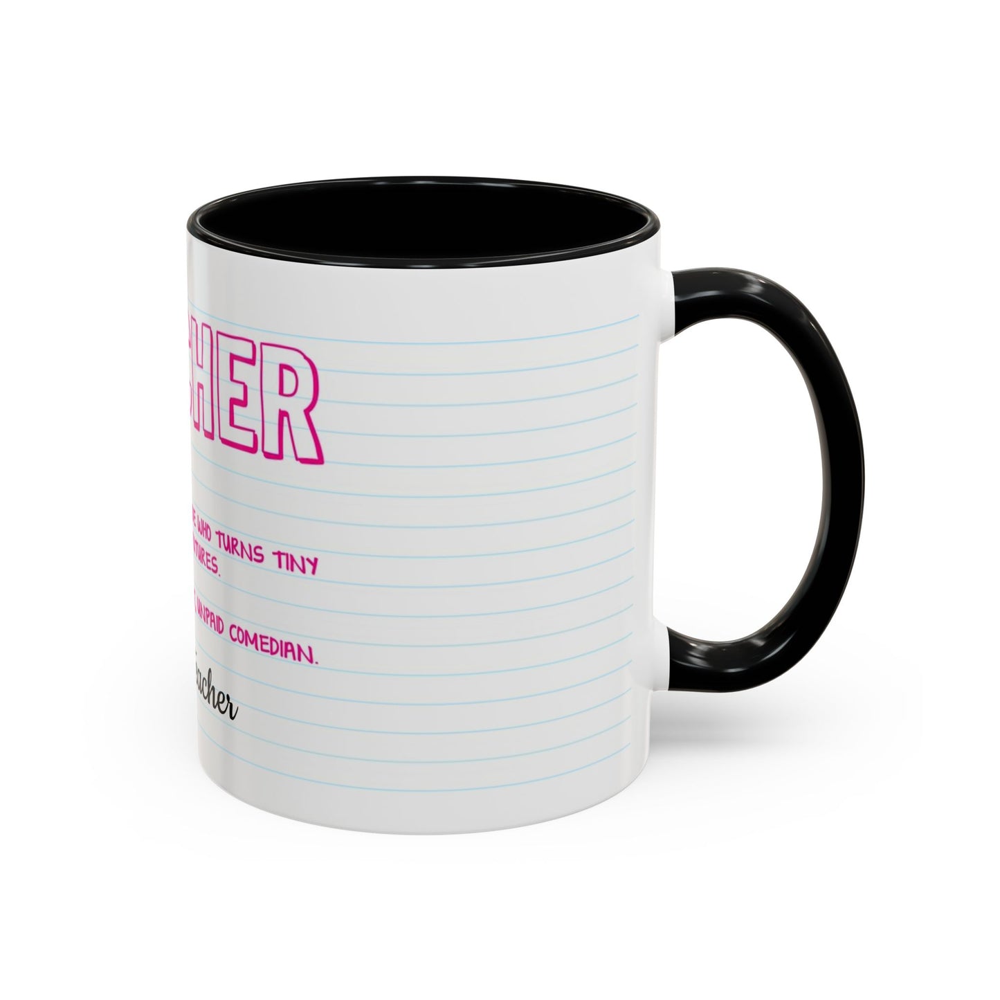 Teacher Coffee Mug