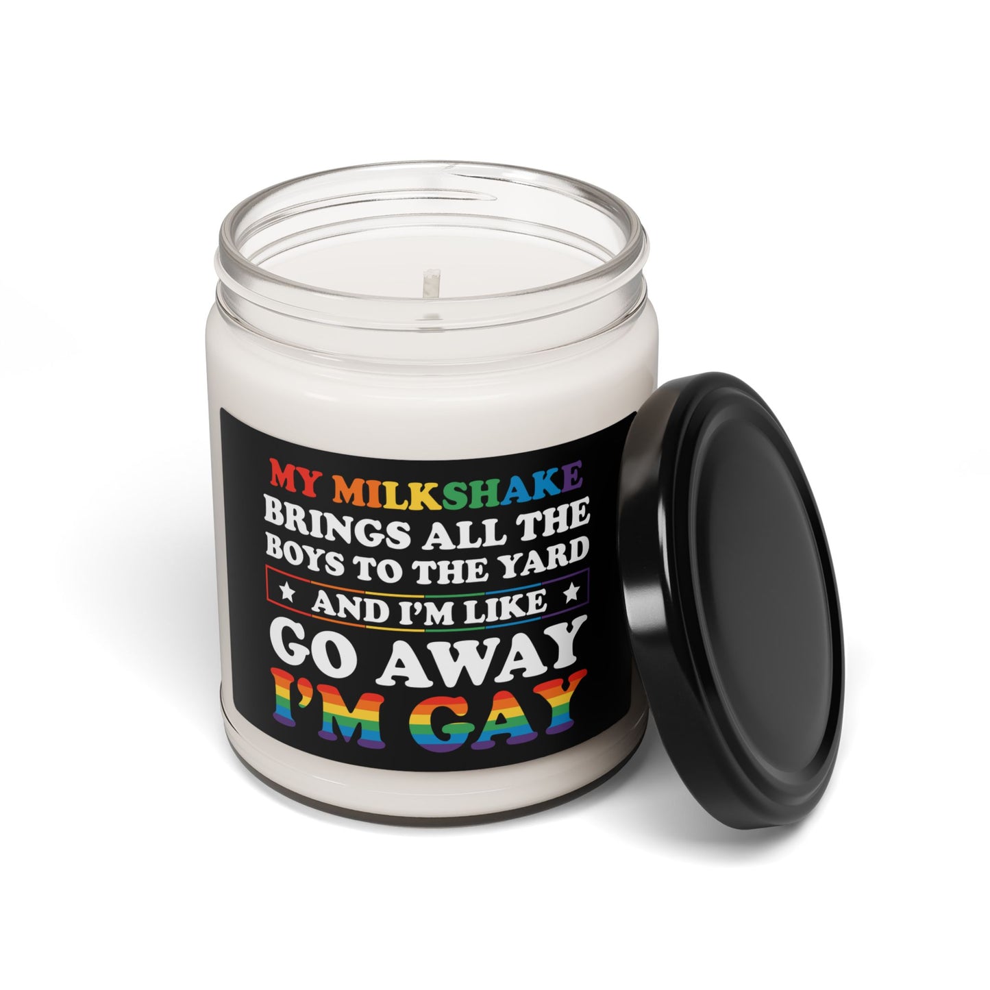 Pride Scented Soy Candle