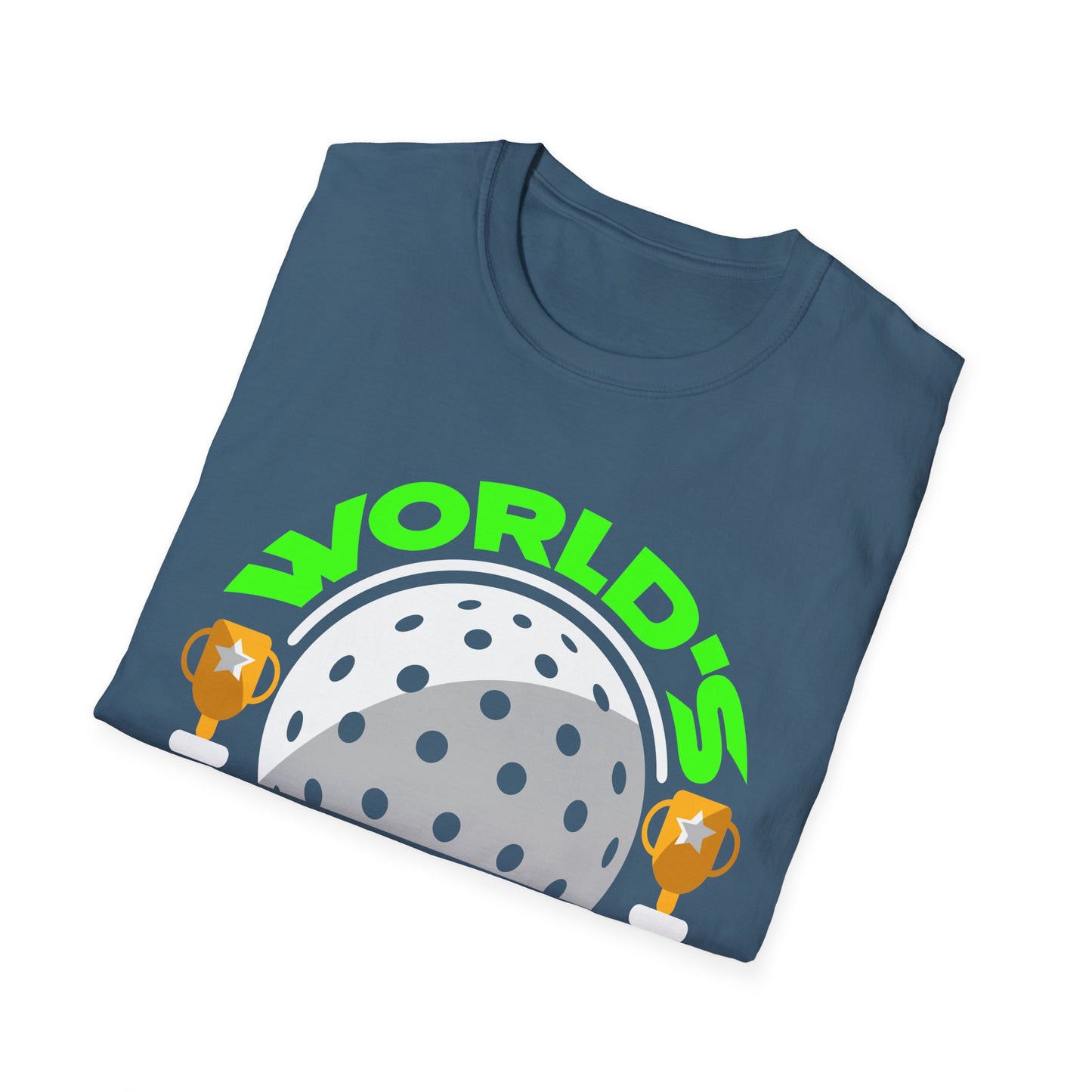World's Okayest Golfer T-Shirt