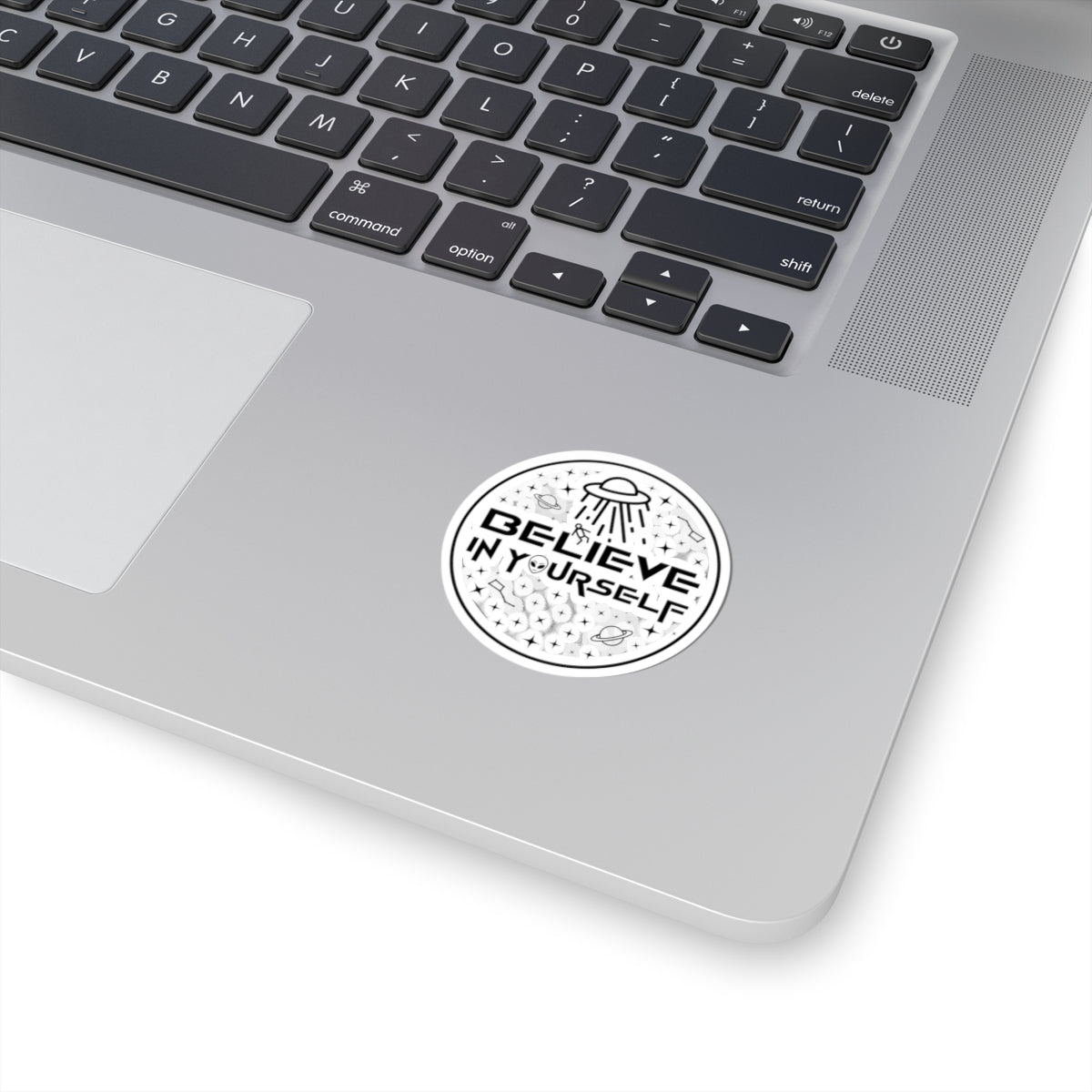 Believe In Yourself Kiss-Cut Stickers