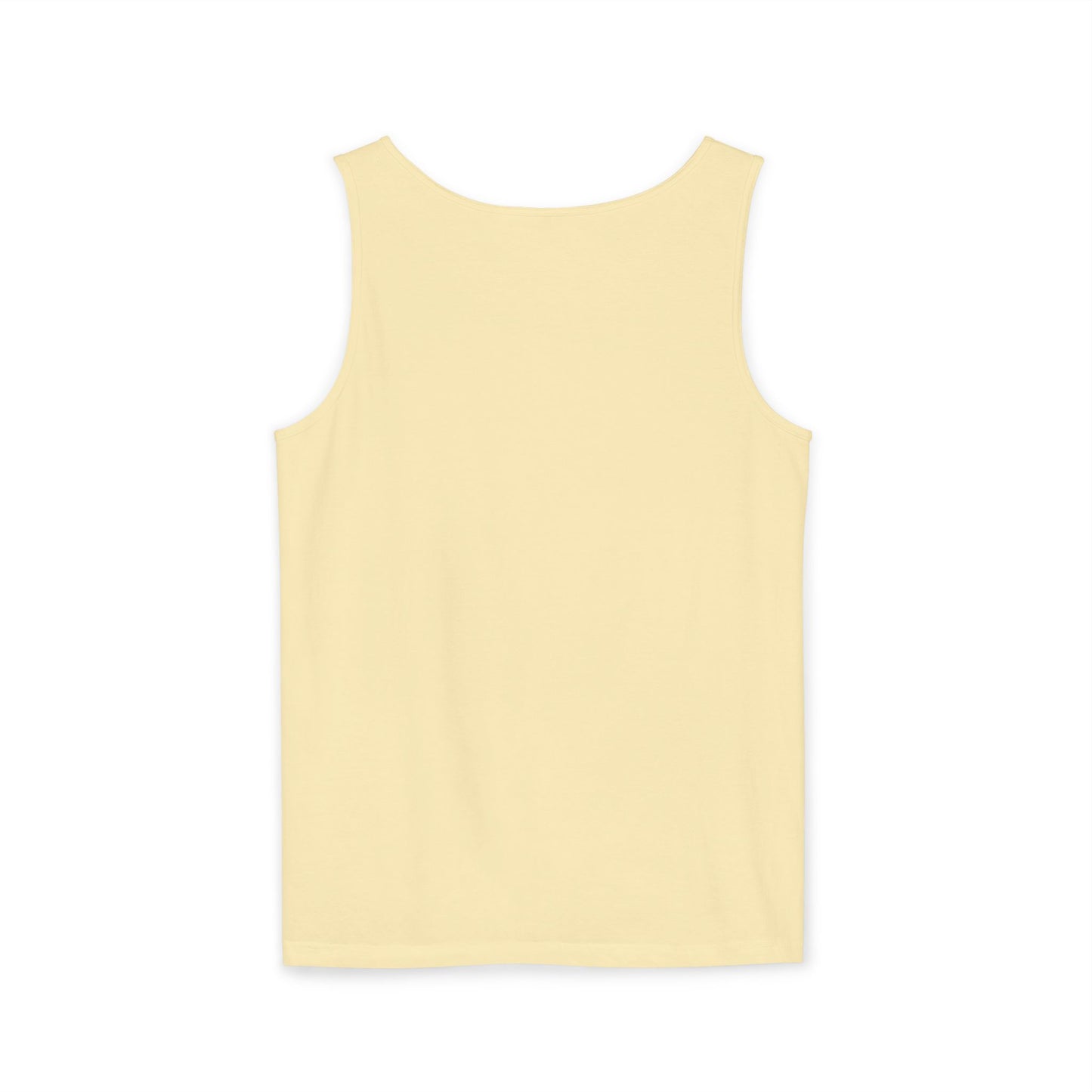 Boss's Day Unisex Garment-Dyed Tank Top