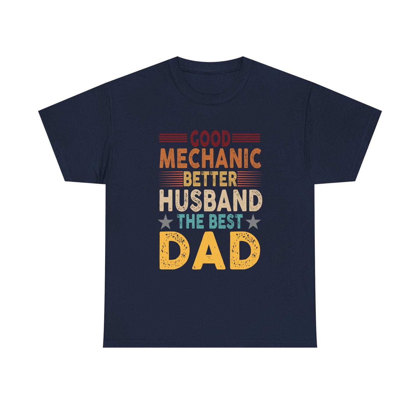 Mechanic Dad shirt