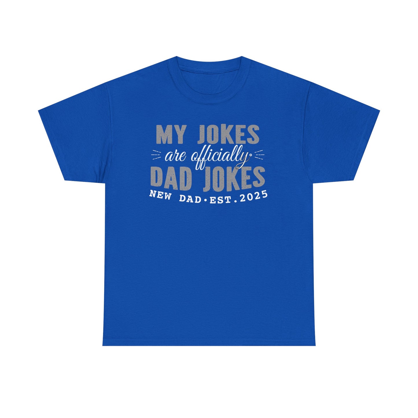 New Dad Shirt
