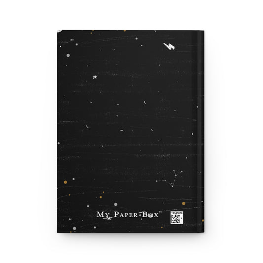 Personalized Gemstone Hardcover Journal