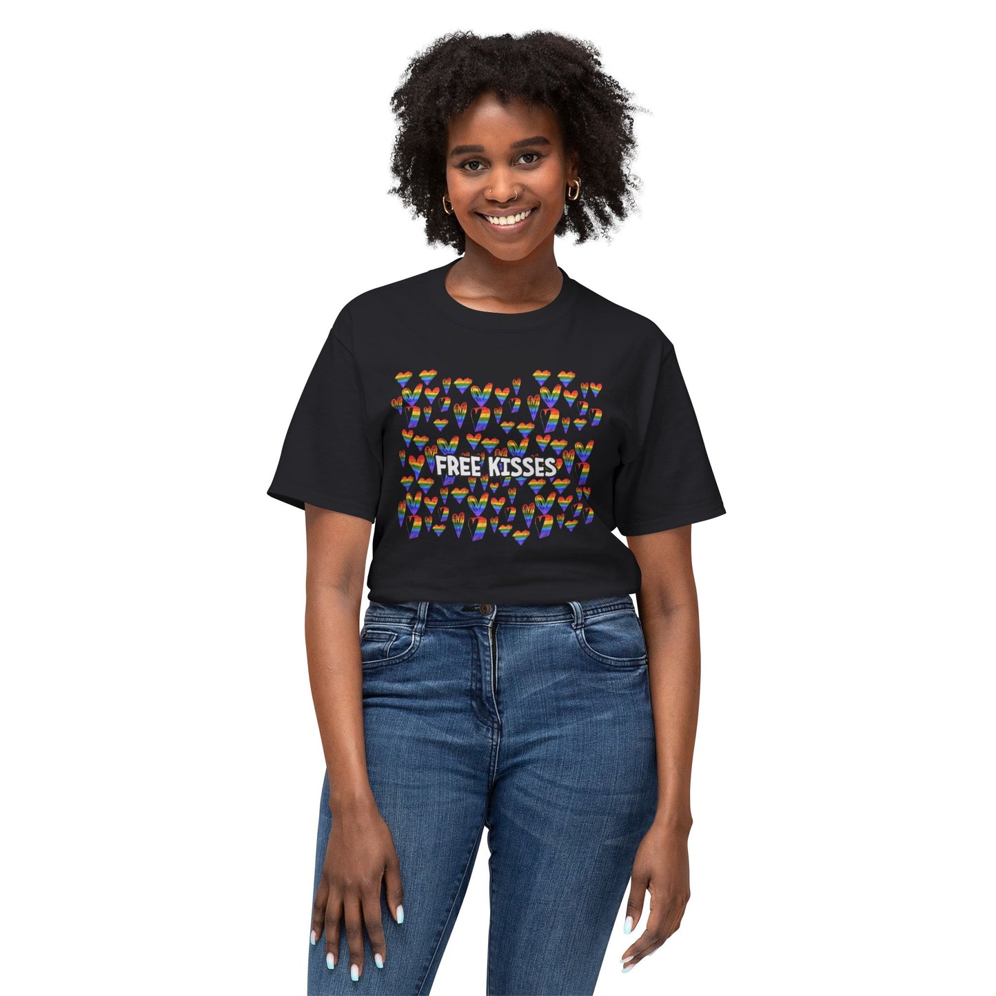 Free Kisses Tee