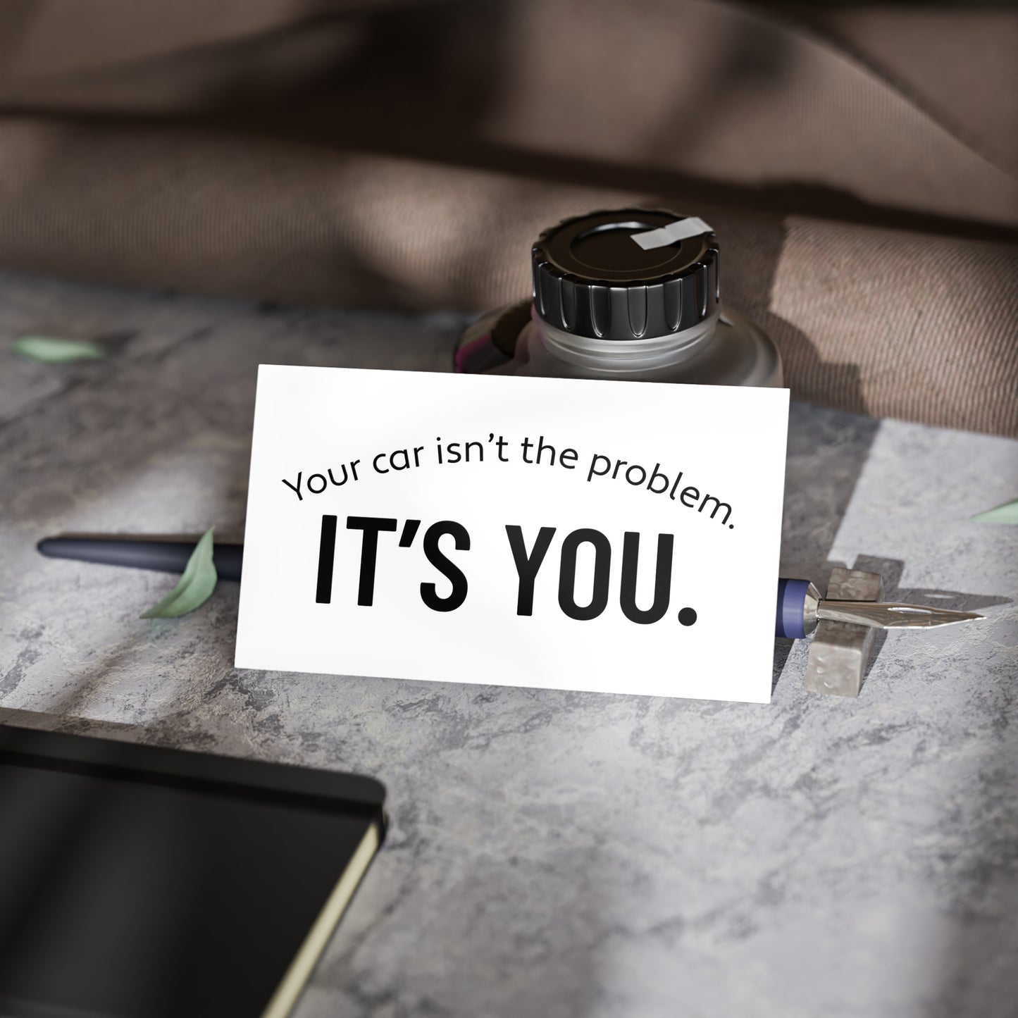 PSA Handout Business Cards