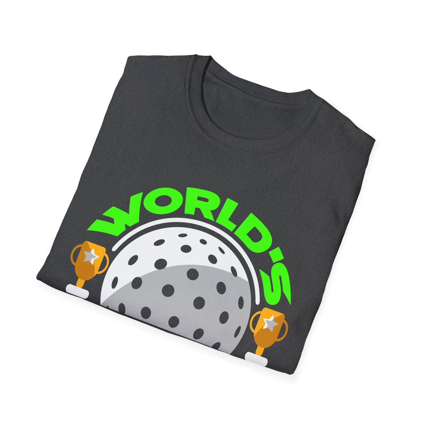 World's Okayest Golfer T-Shirt