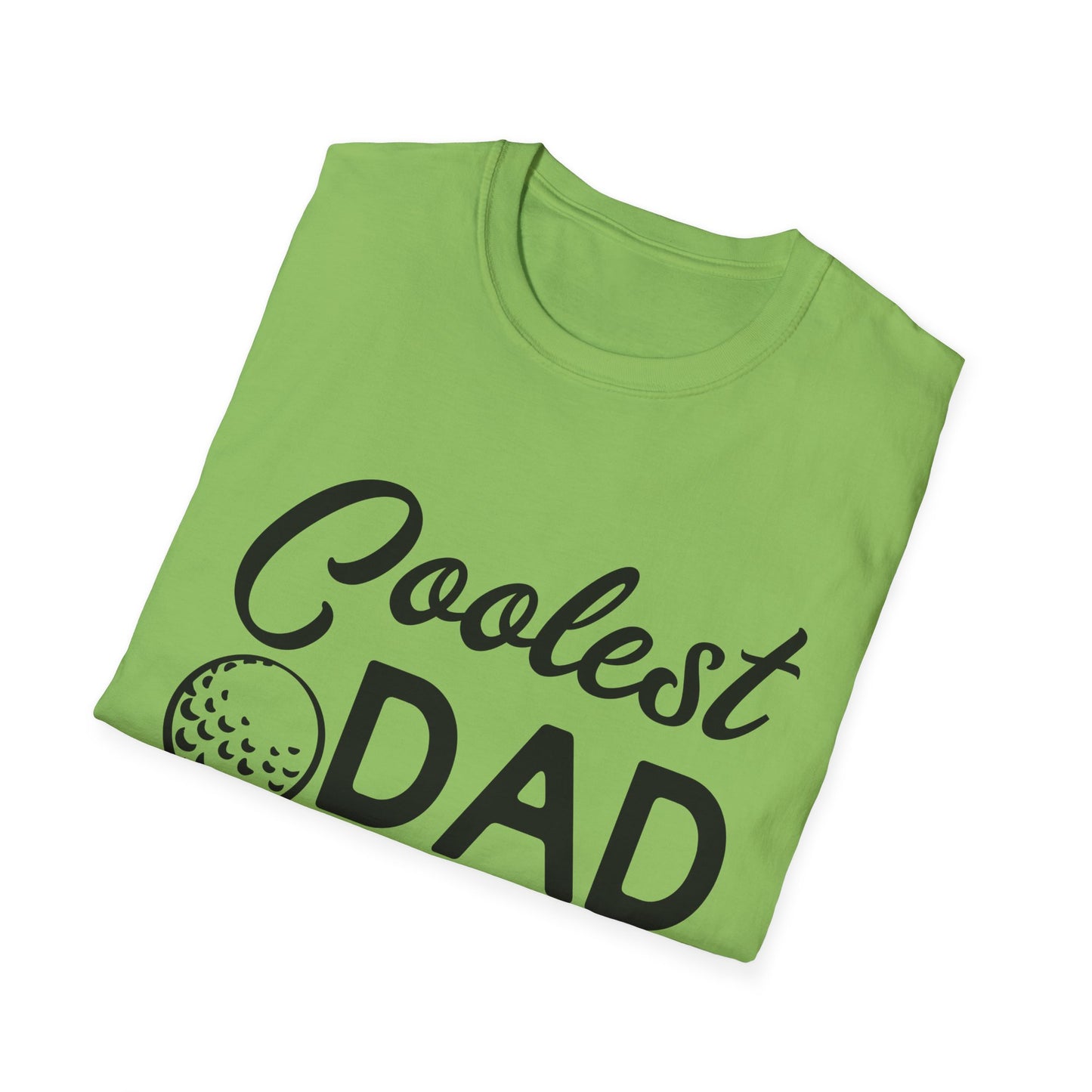 Coolest Dad By Par T-Shirt