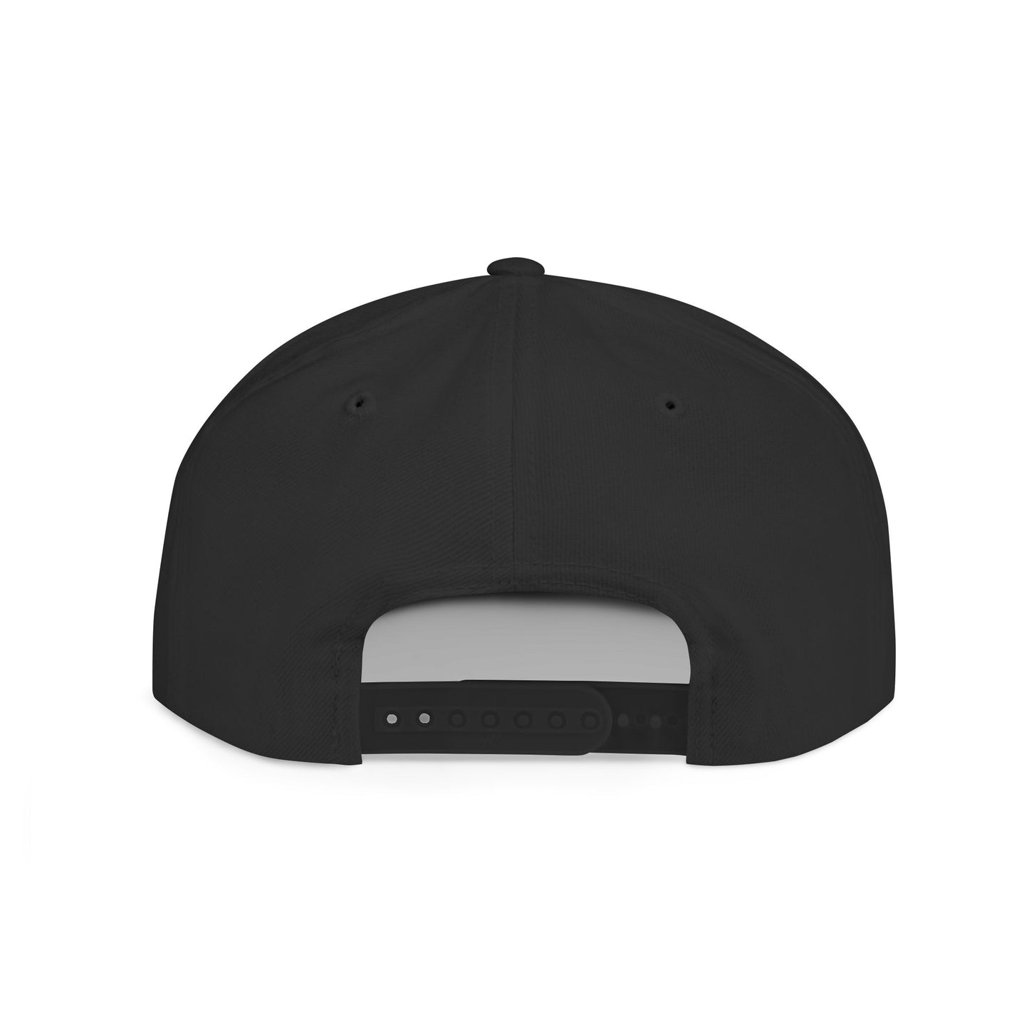 Cool Drunk Flat Bill Snapback Hat