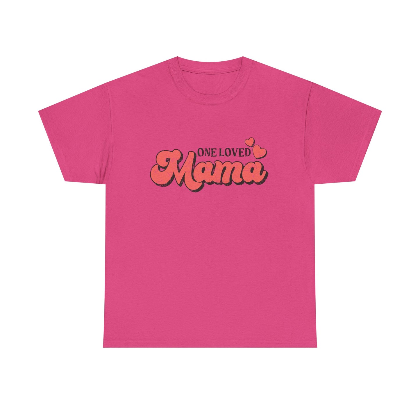 On Loved Mama Cotton Tee