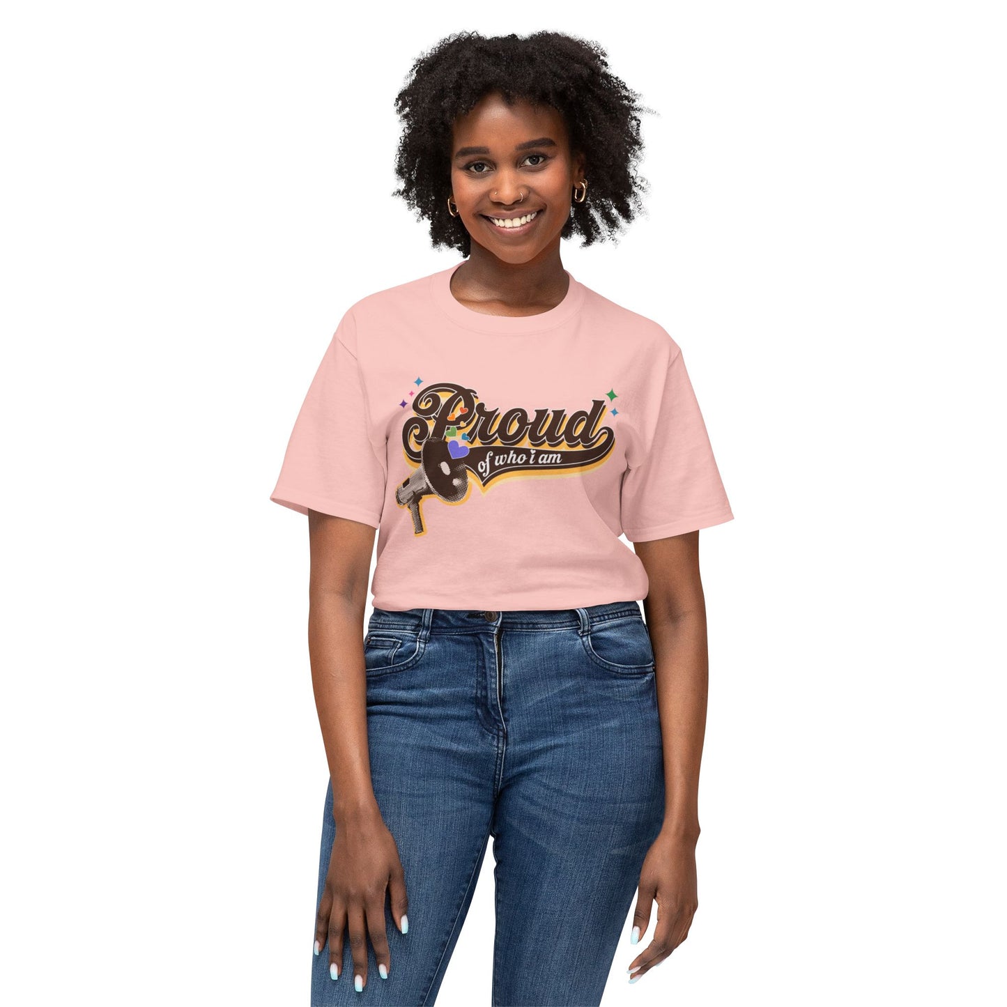 Proud of Who I Am T-Shirt