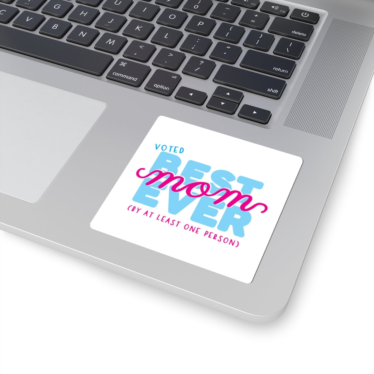 Best Mom Funny Kiss-Cut Stickers