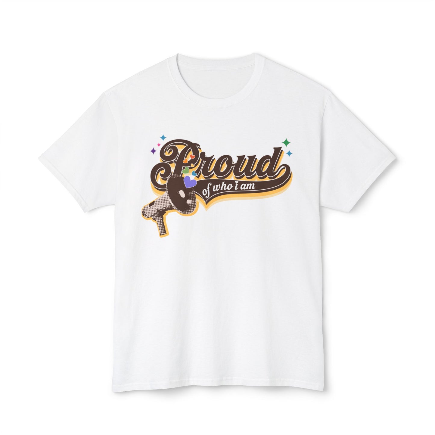 Proud of Who I Am T-Shirt