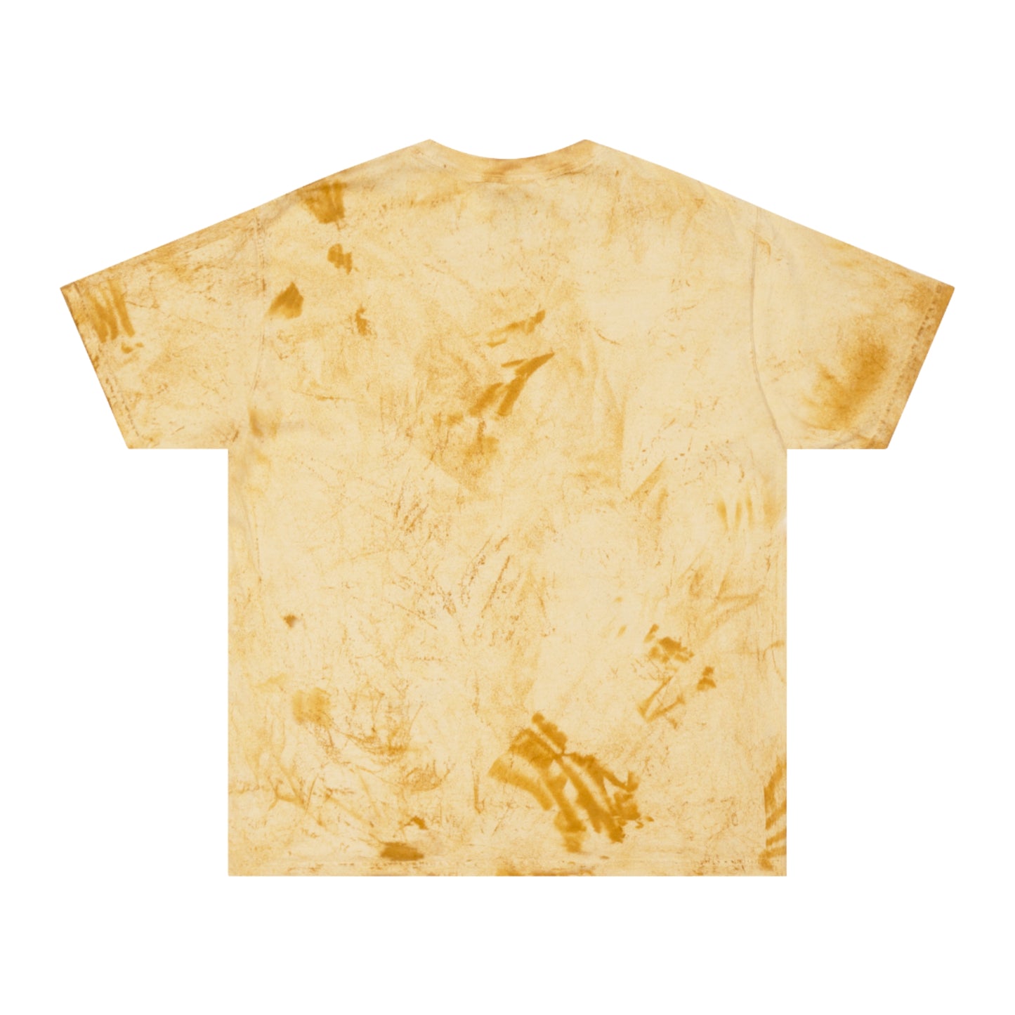 Alien-Themed Color Blast T-Shirt