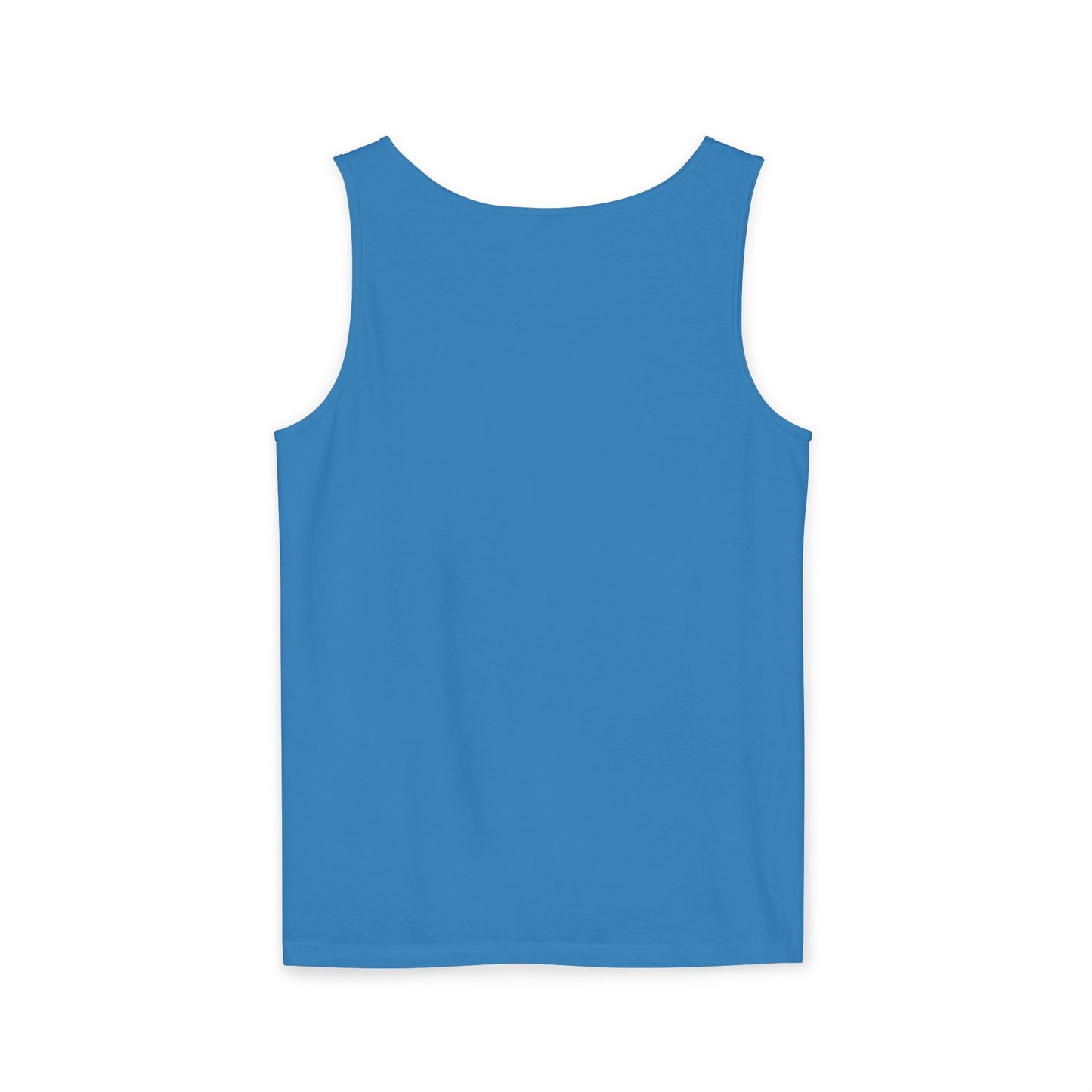 Boss's Day Unisex Garment-Dyed Tank Top