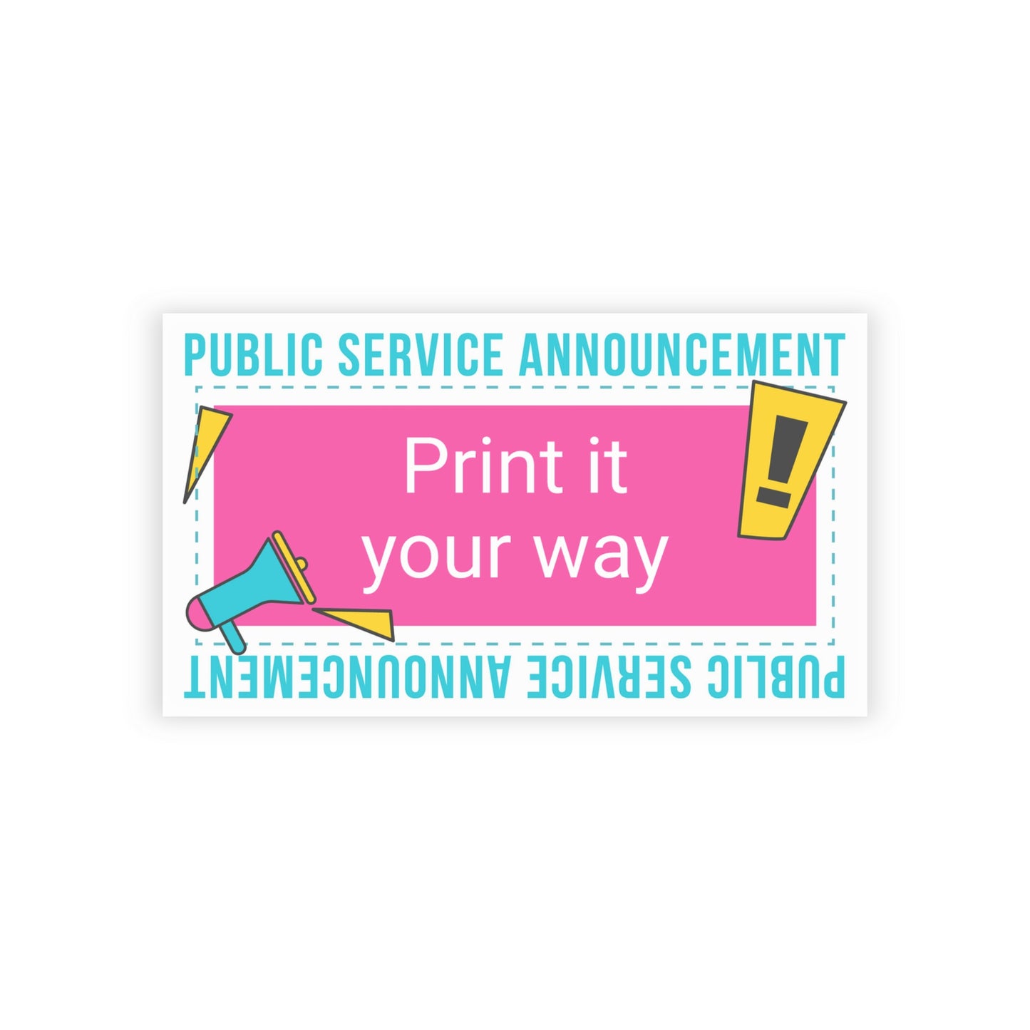 Customize your own PSA Cards