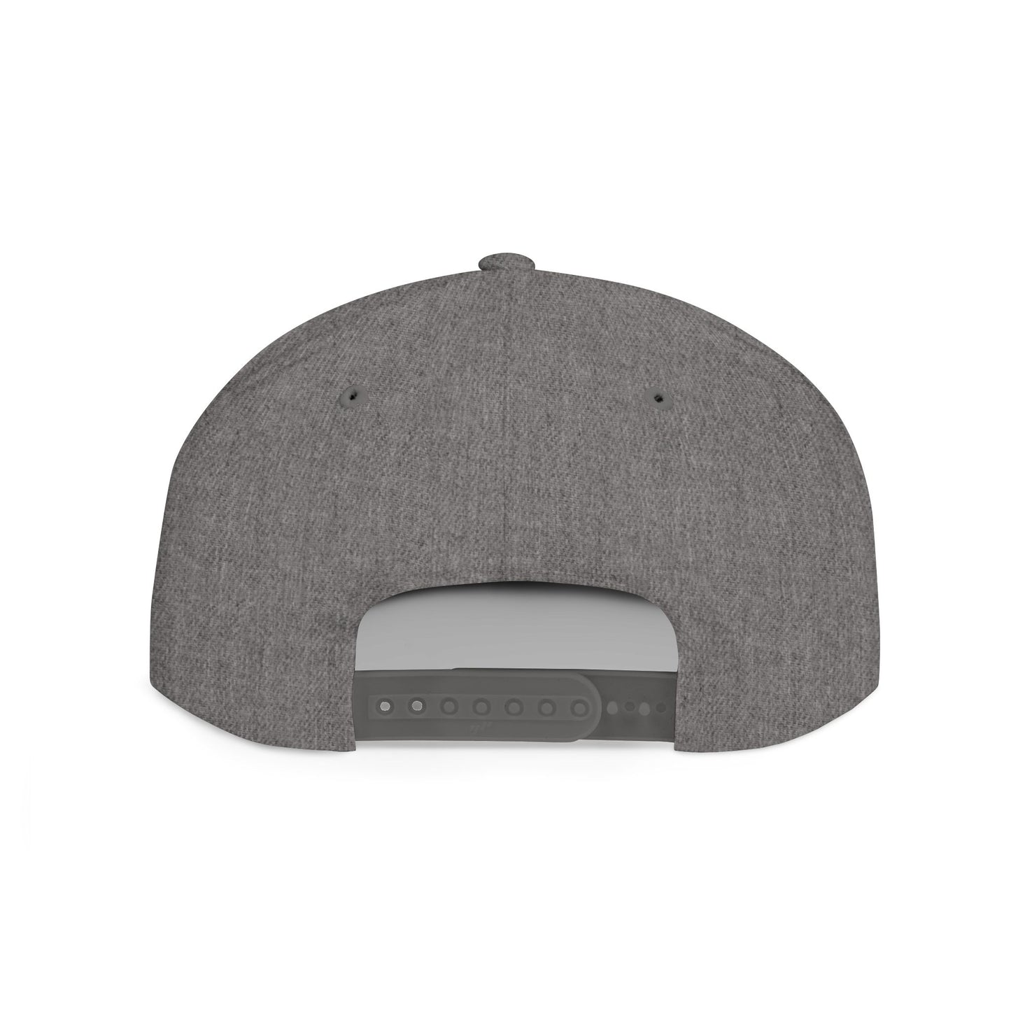 Cool Drunk Flat Bill Snapback Hat