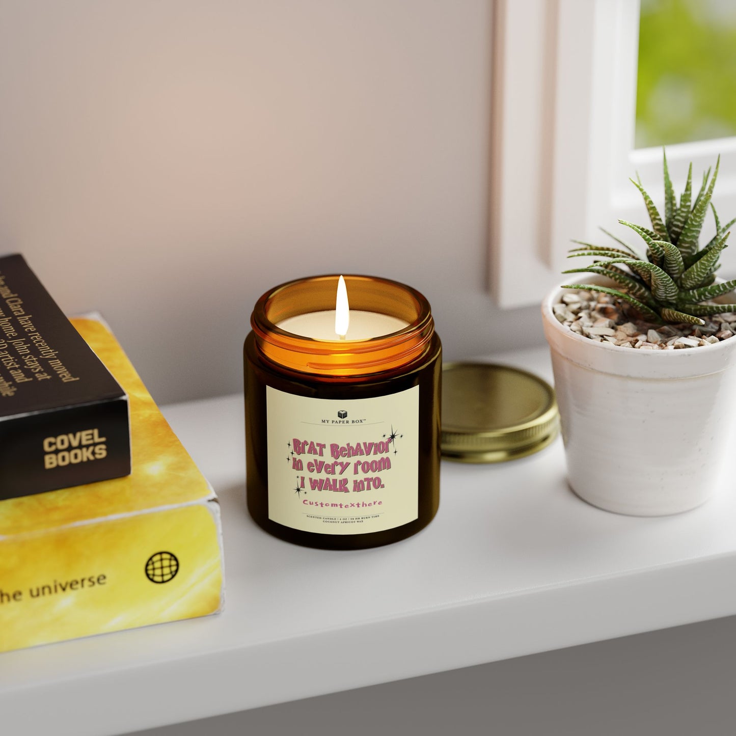 Funny Candle