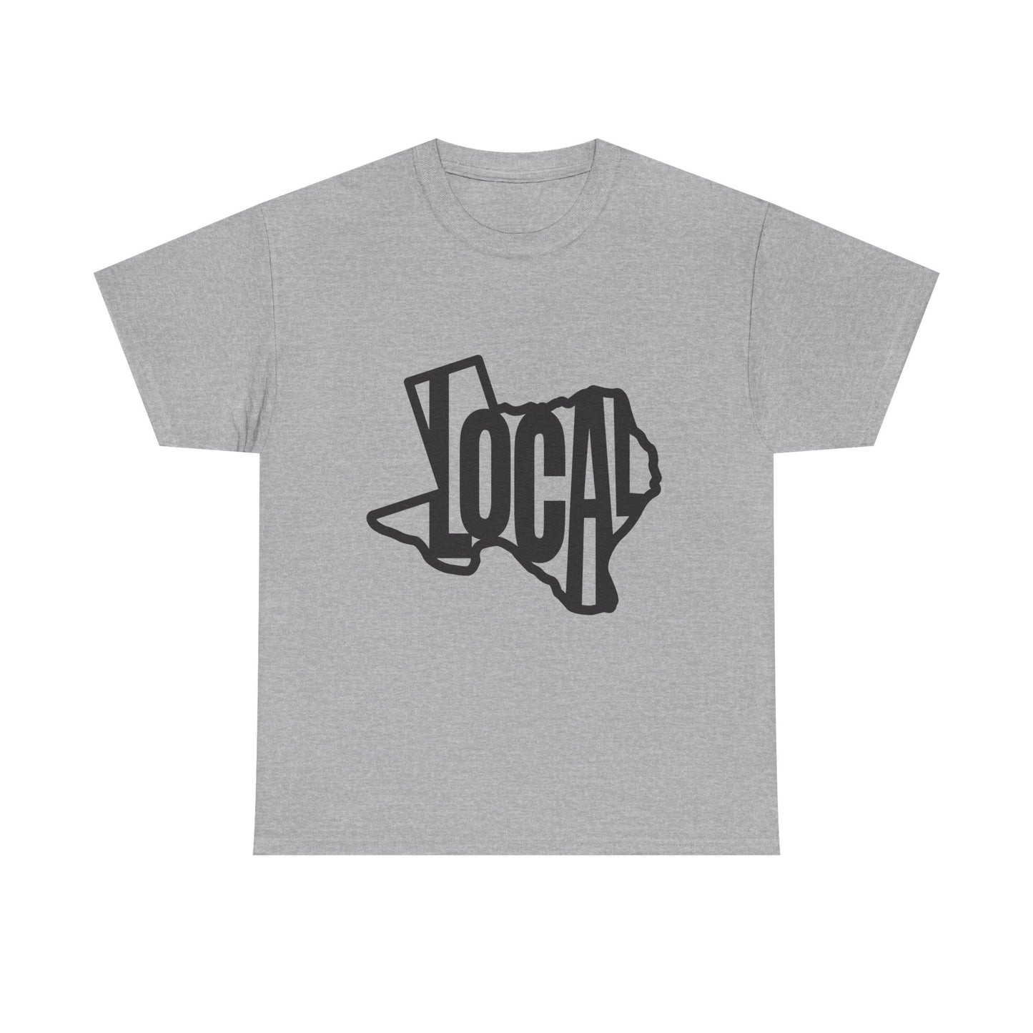 Texas Local Unisex Tee