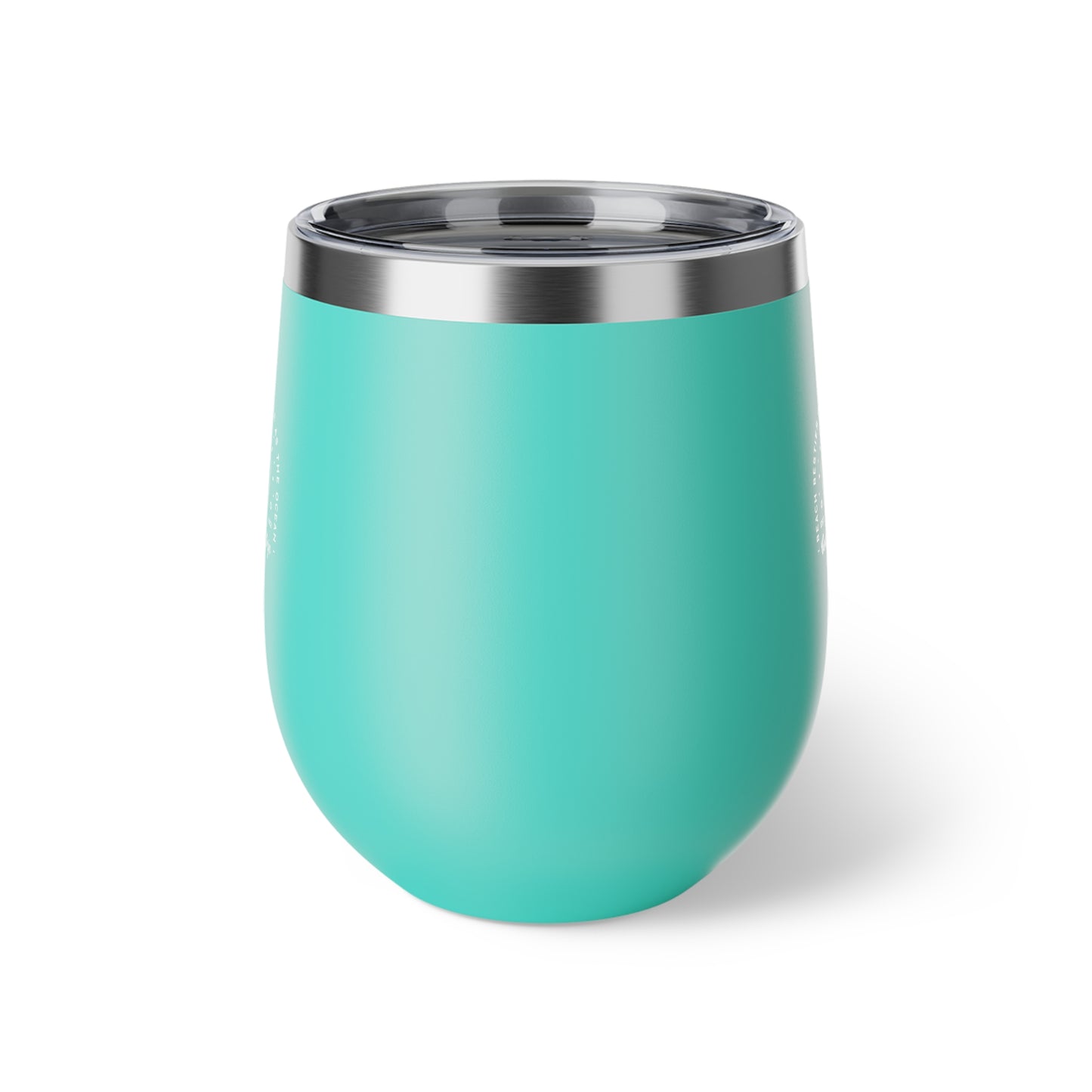 Personalized Copper Insulated Cup