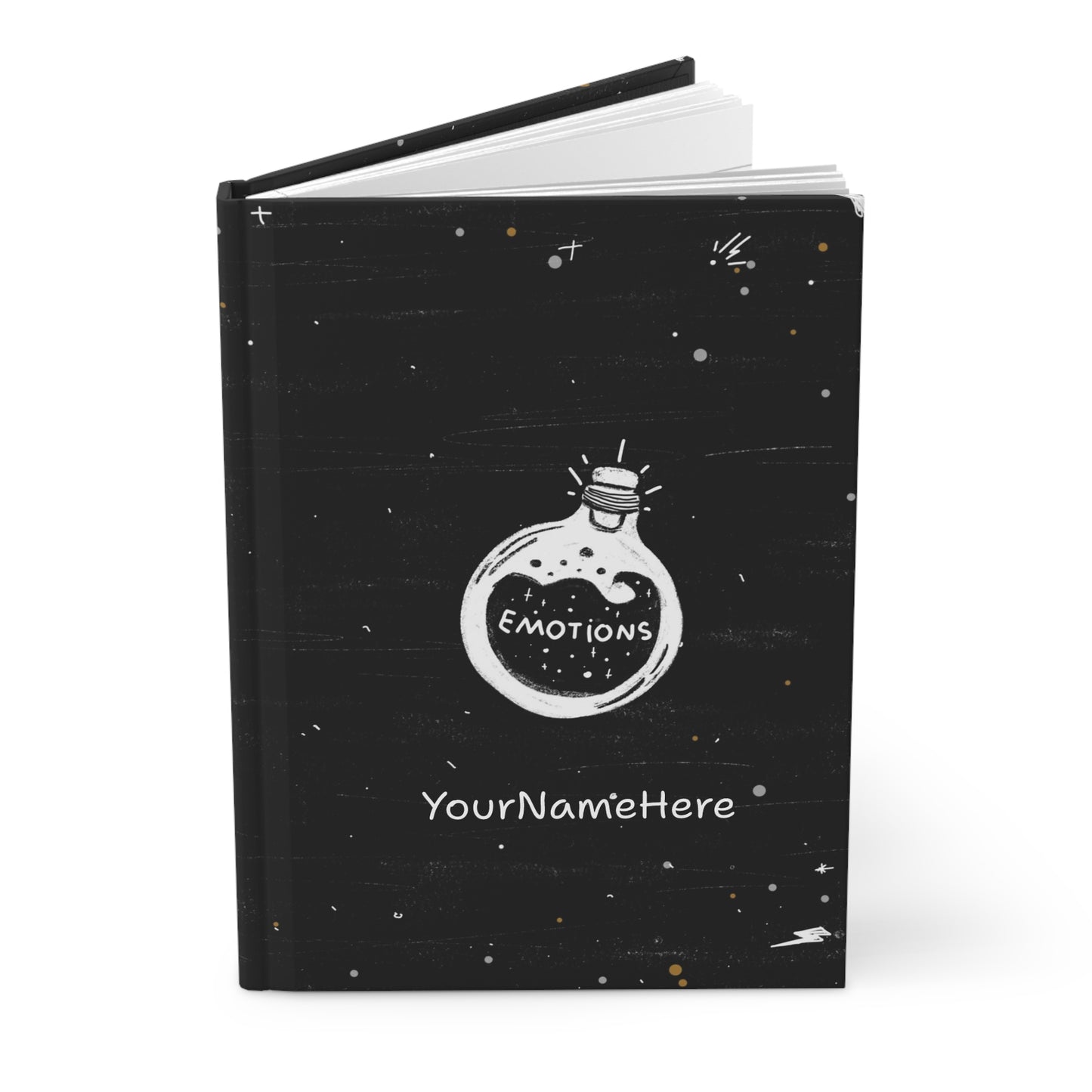 Emotions – Personalized Self-Care Journal