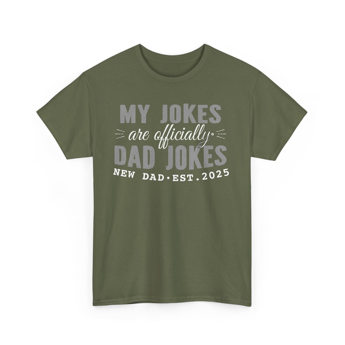 New Dad Shirt