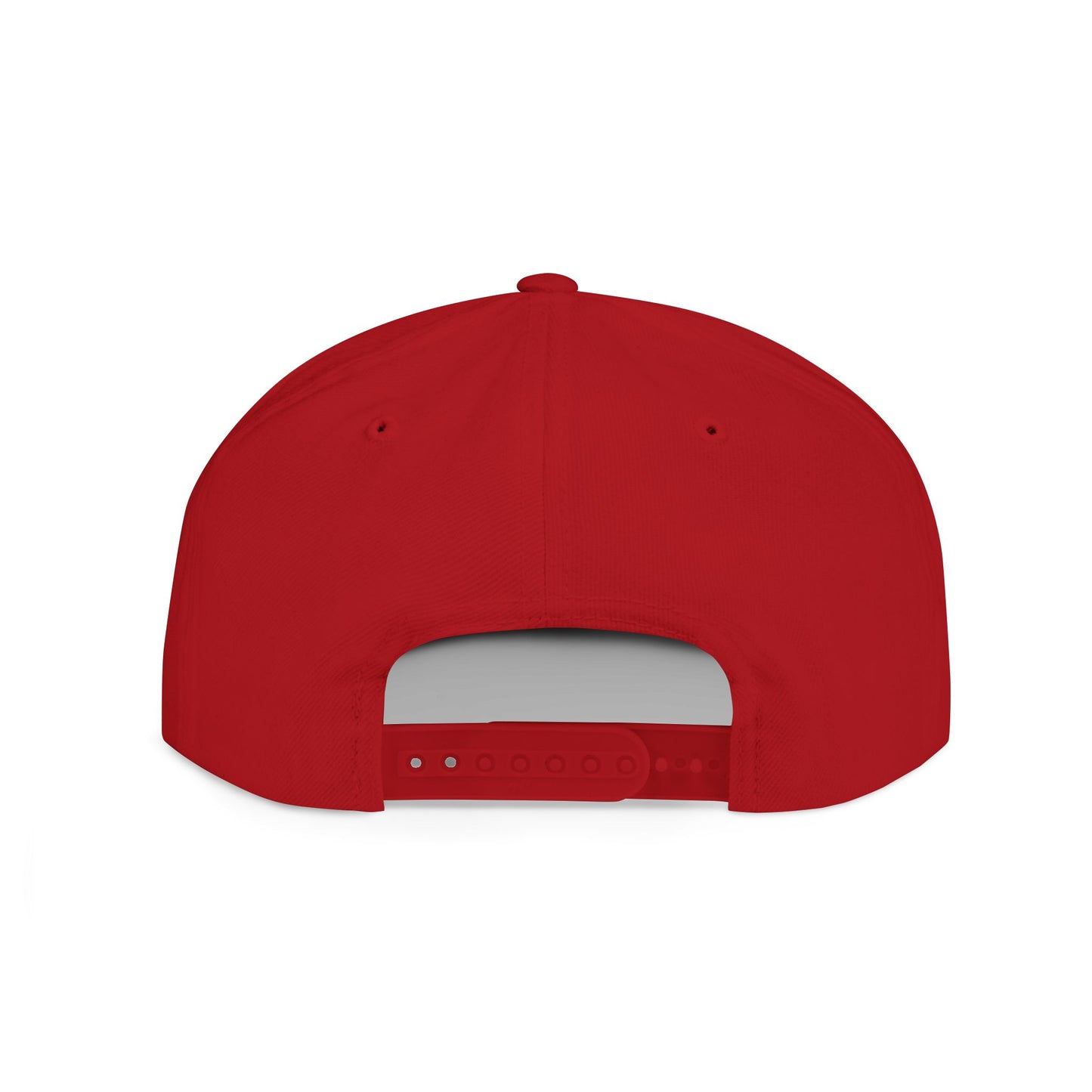 Cool Drunk Flat Bill Snapback Hat