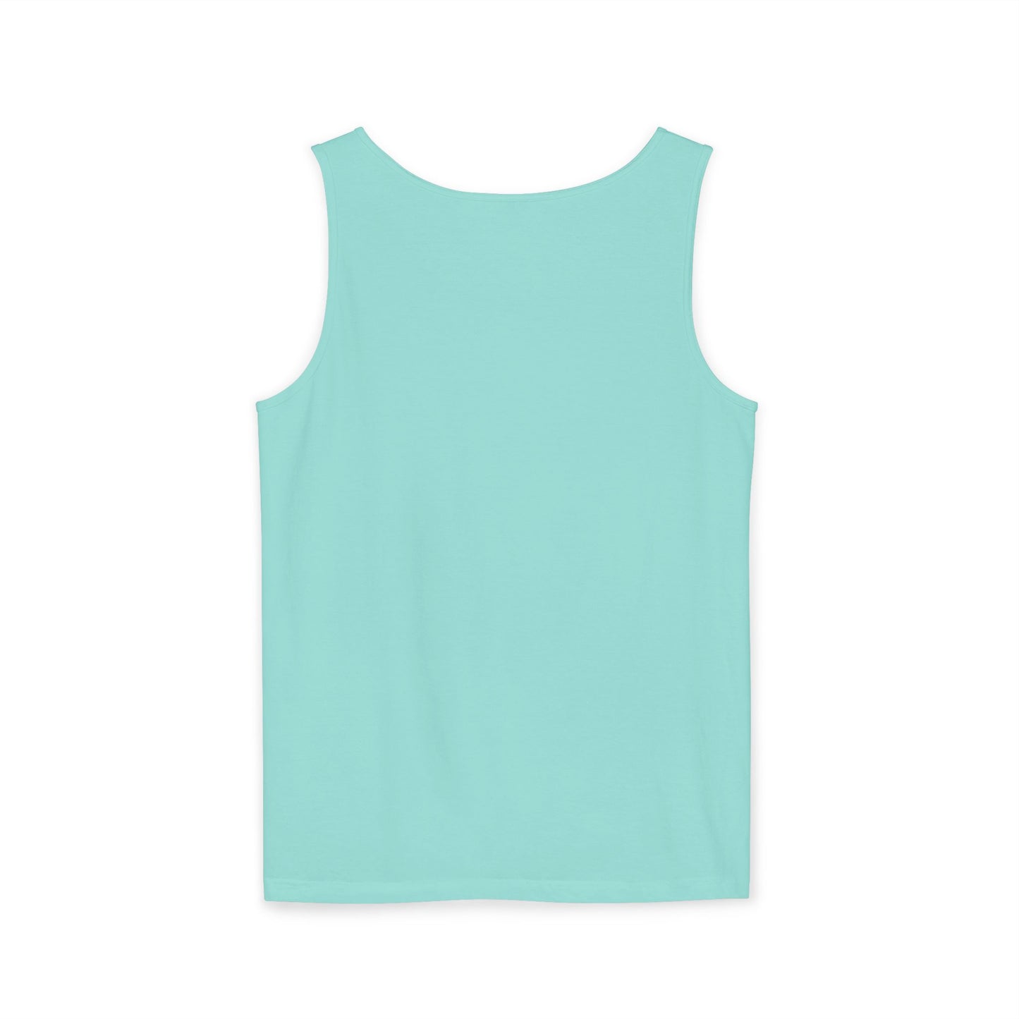 Boss's Day Unisex Garment-Dyed Tank Top