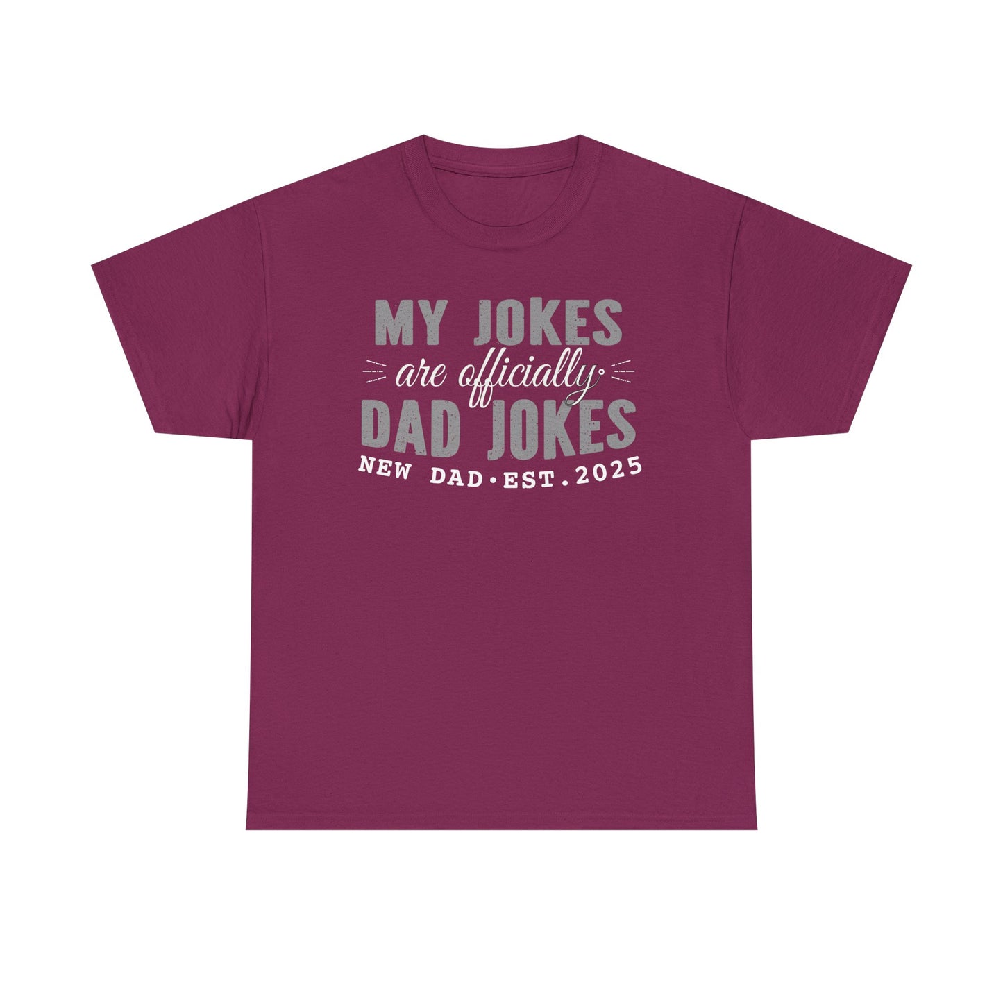 New Dad Shirt