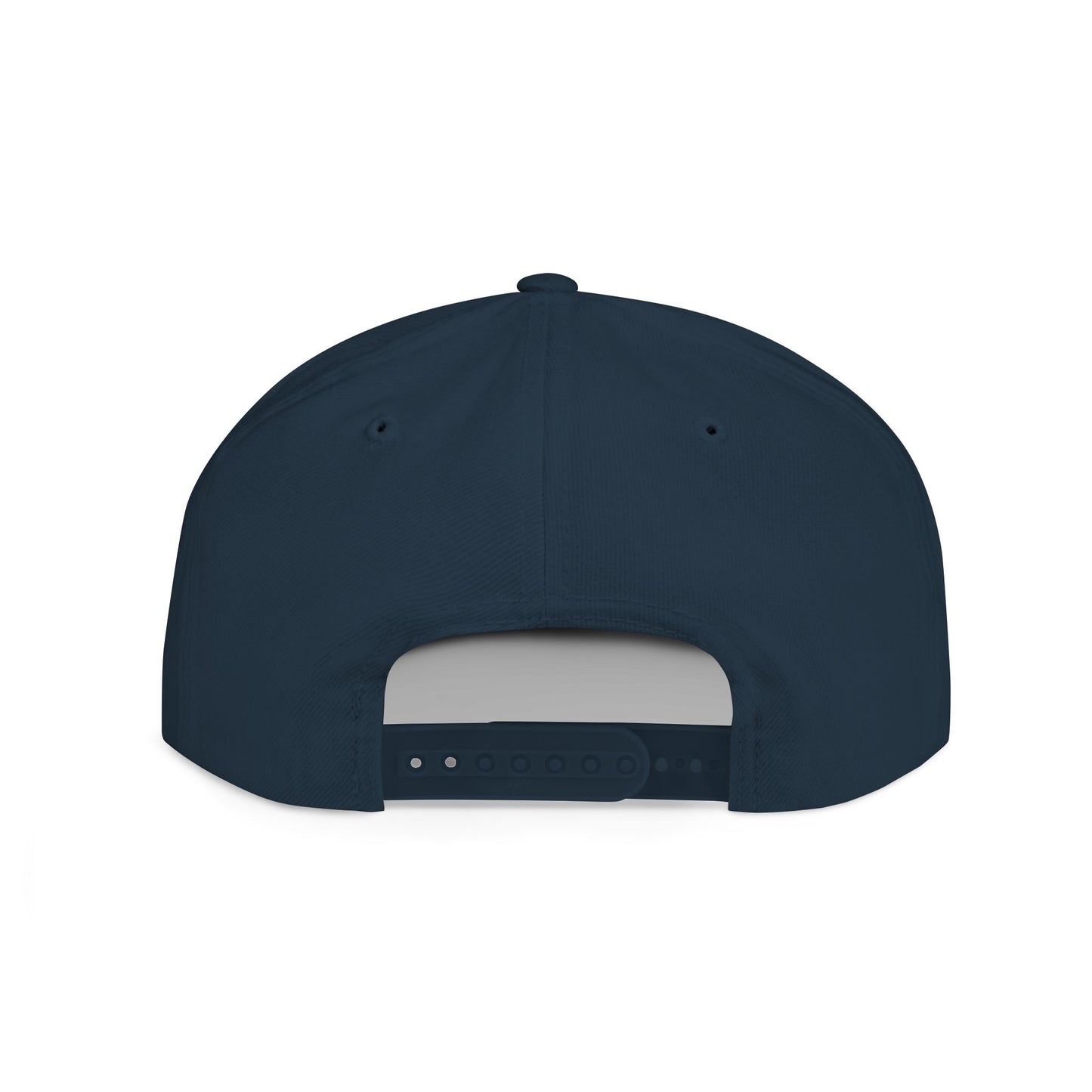 Cool Drunk Flat Bill Snapback Hat