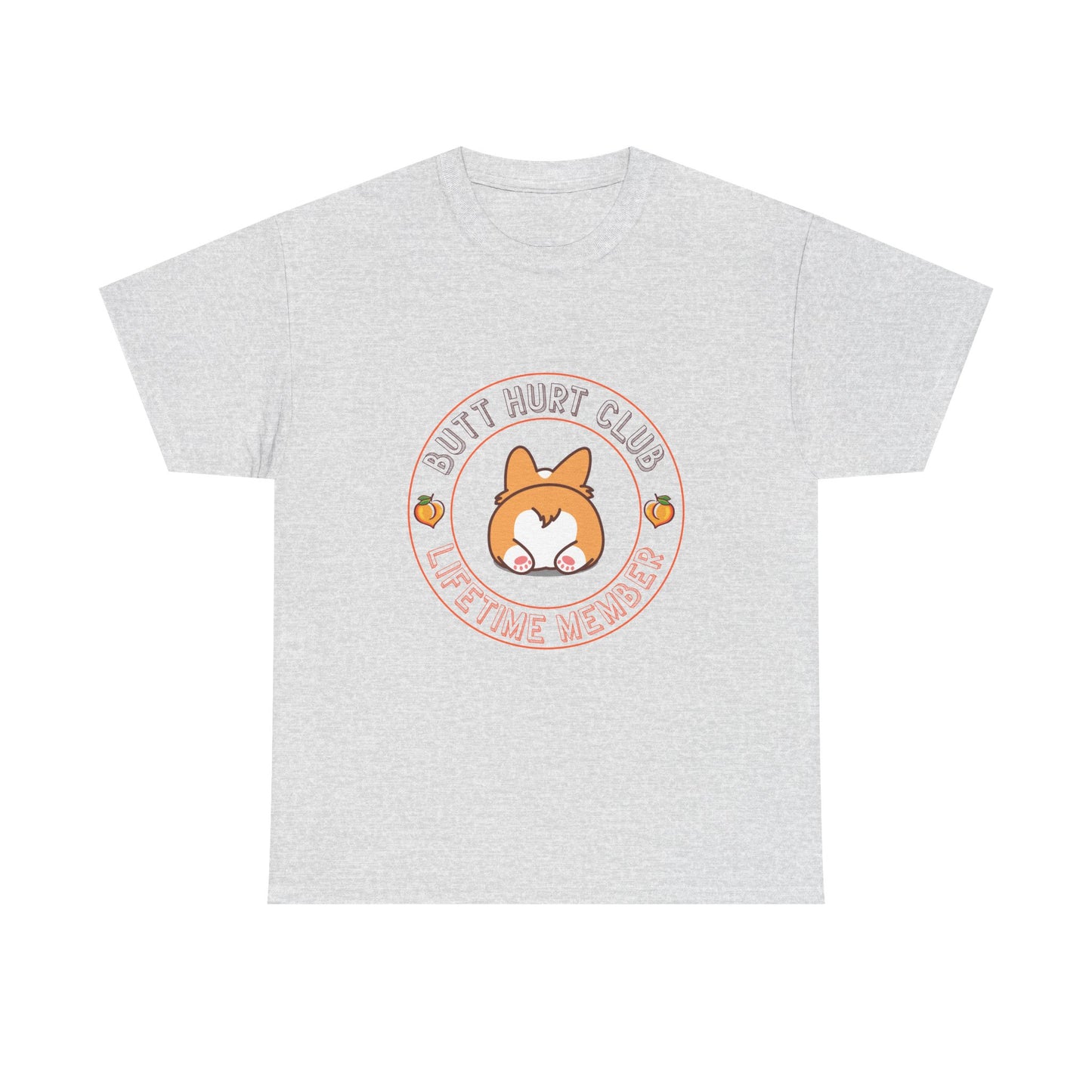 Butt Hurt Club Unisex Heavy Cotton Tee