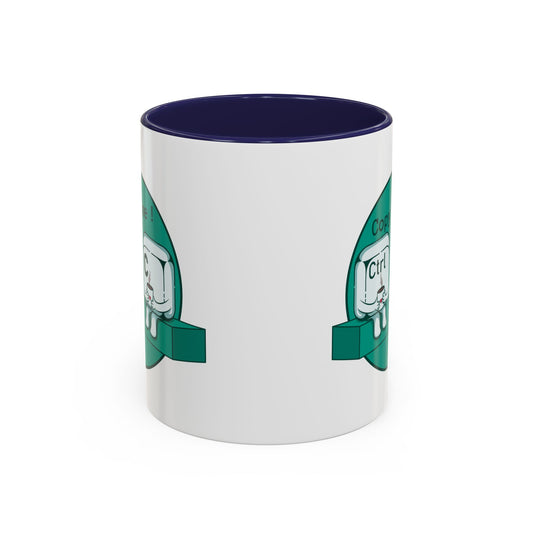 Copy Time! Coffee Mug