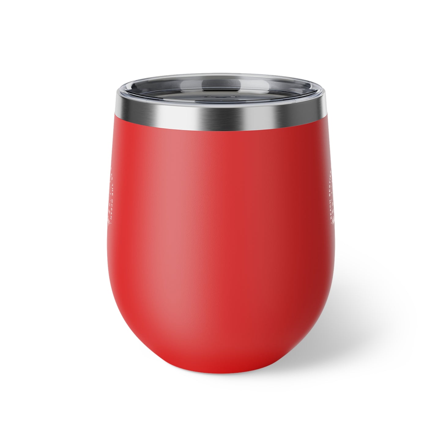 Personalized Copper Insulated Cup