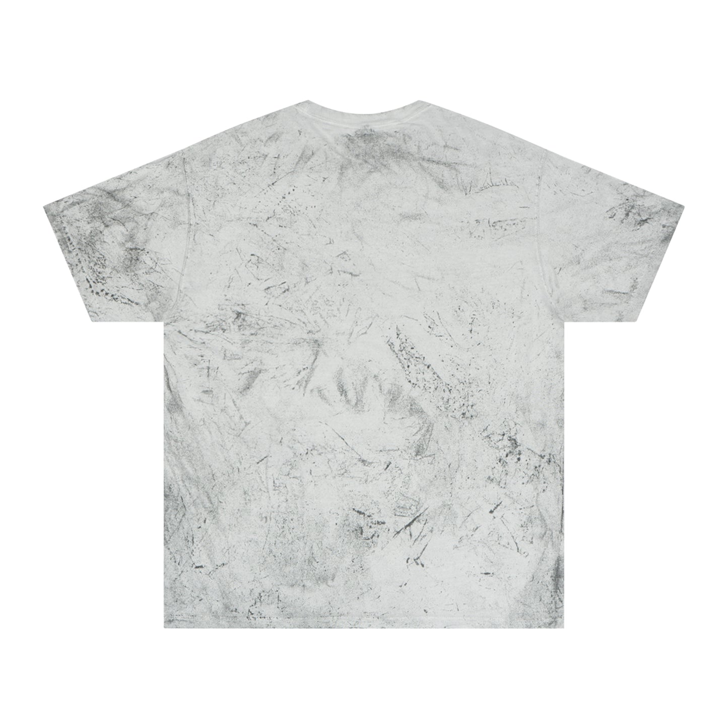 Alien-Themed Color Blast T-Shirt