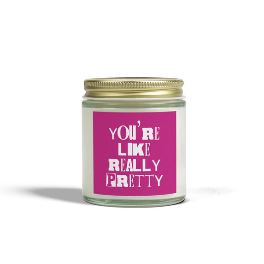 Scented Candles, Mean Girls Inspired