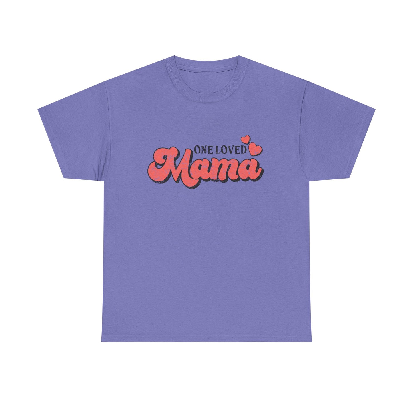 On Loved Mama Cotton Tee