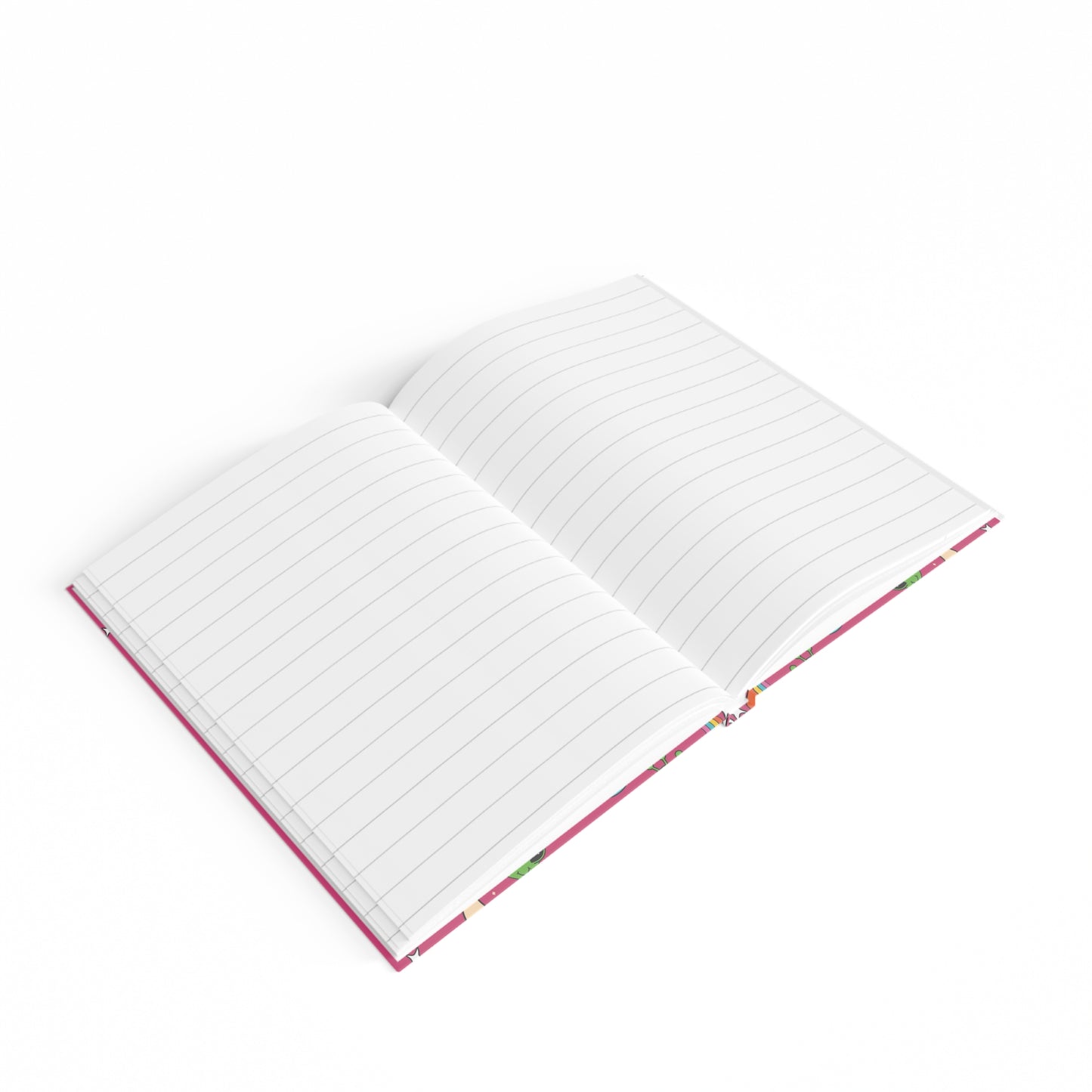 Alien Personalized Girly Journal