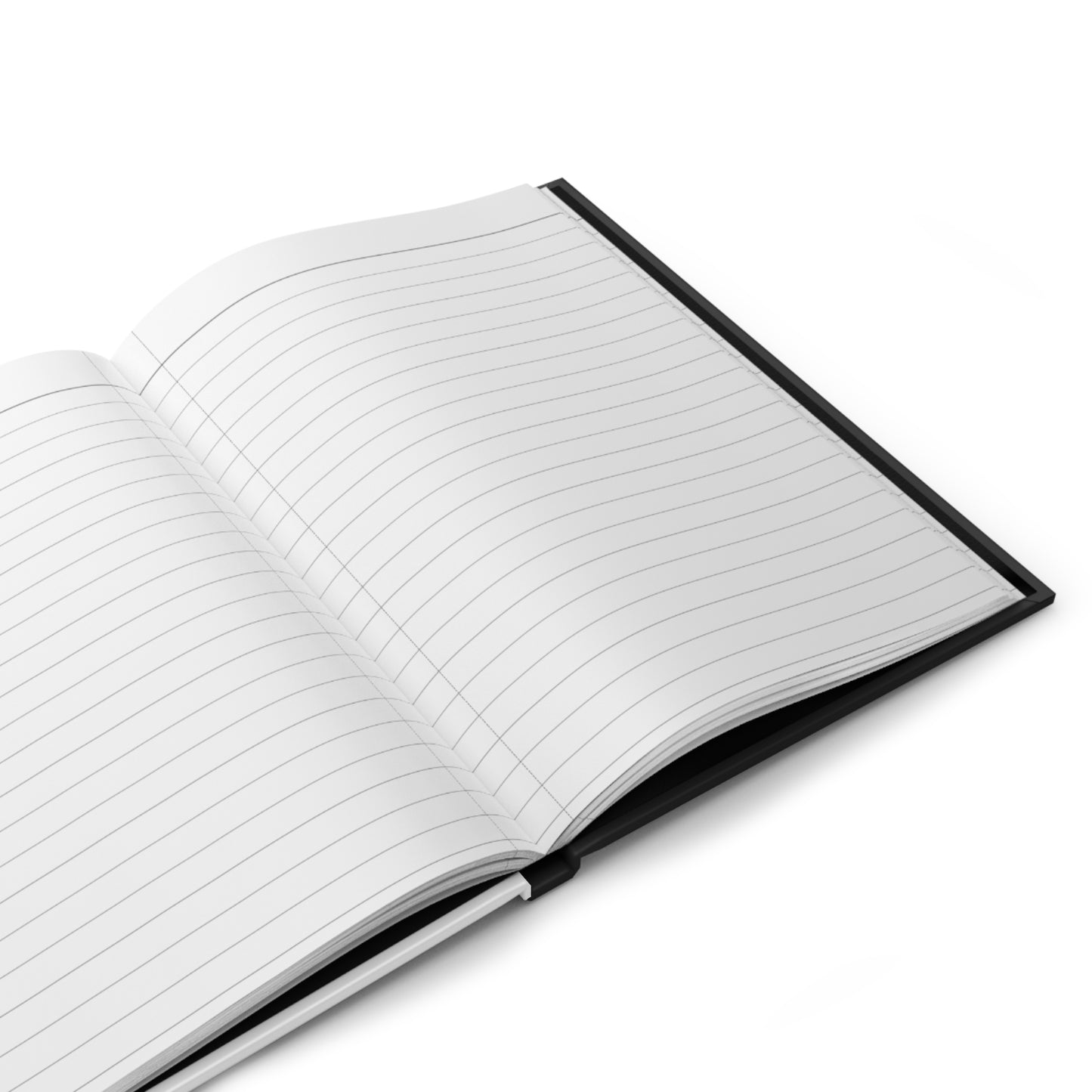 Crystal Clear Thoughts – Personalized Gemstone Hardcover Journal