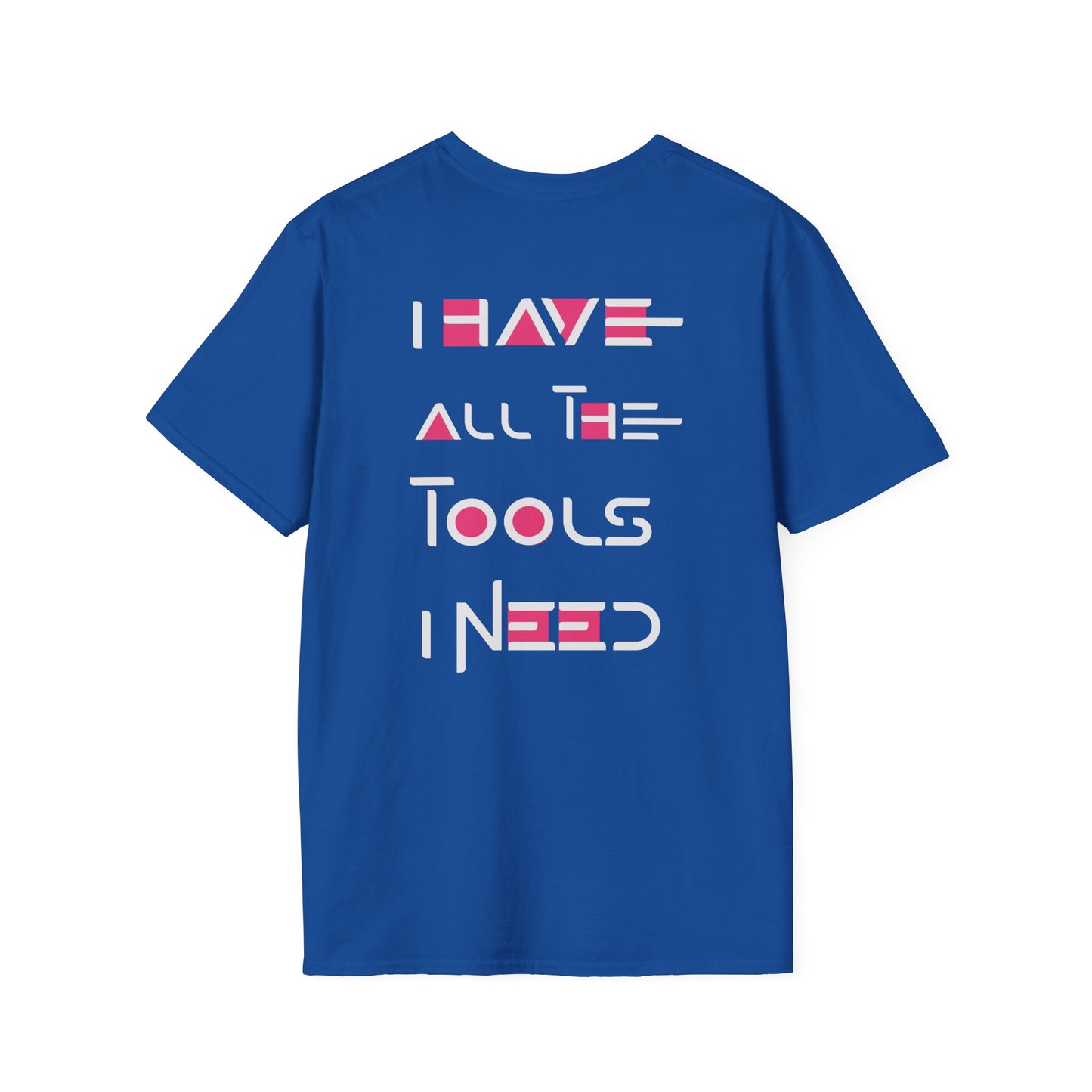 Funny Softstyle T-Shirt