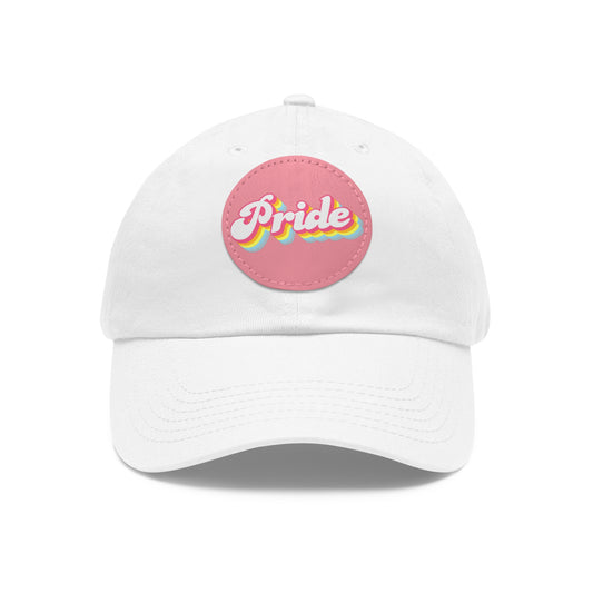 Pride Dad Hat, Stylish Baseball Cap
