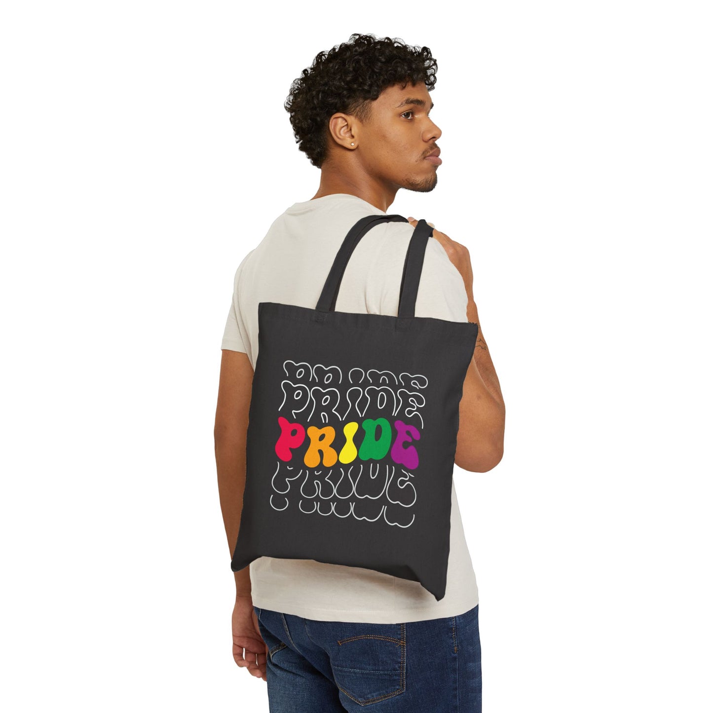 Pride Celebration tote bag