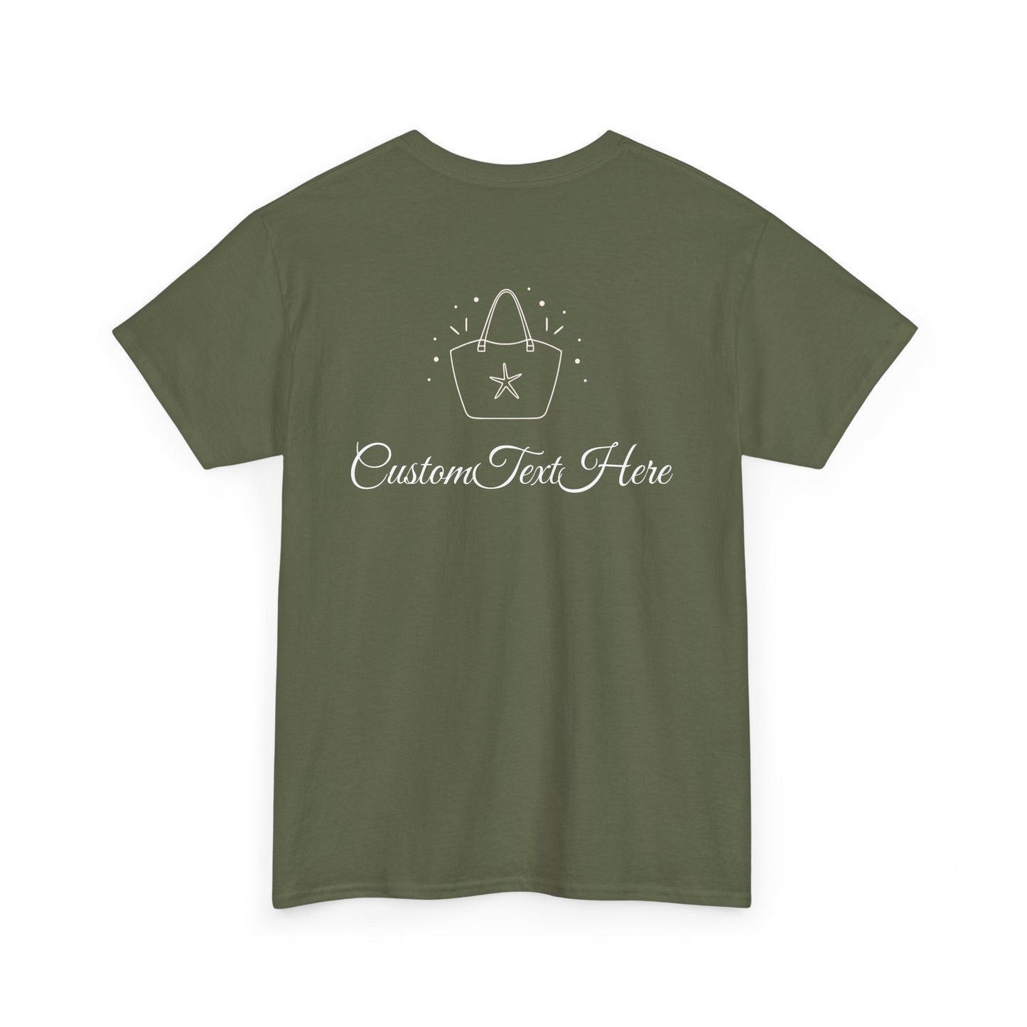 Beach Besties Club Tee - Customizable
