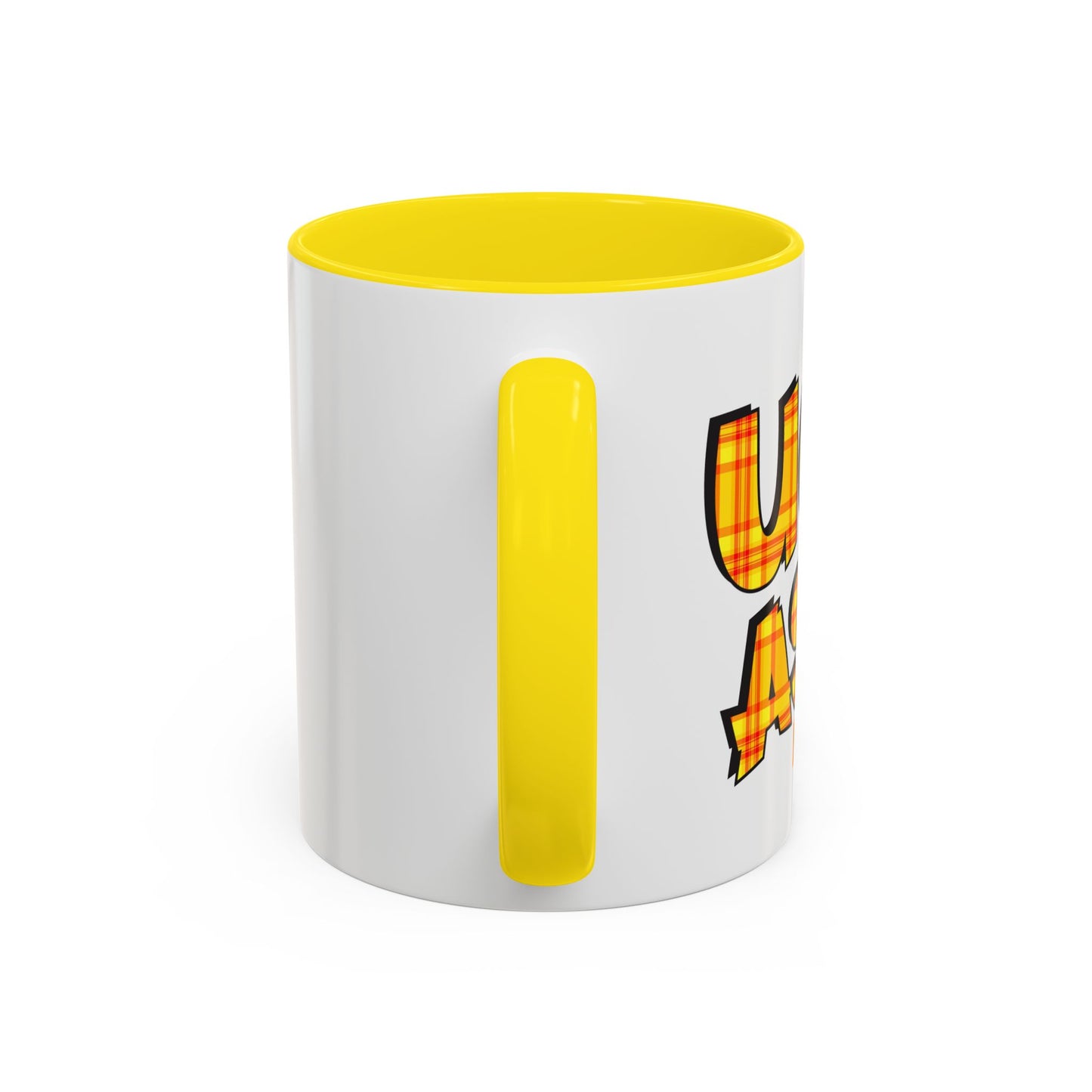 Ugh As If Quote Personalized Cup