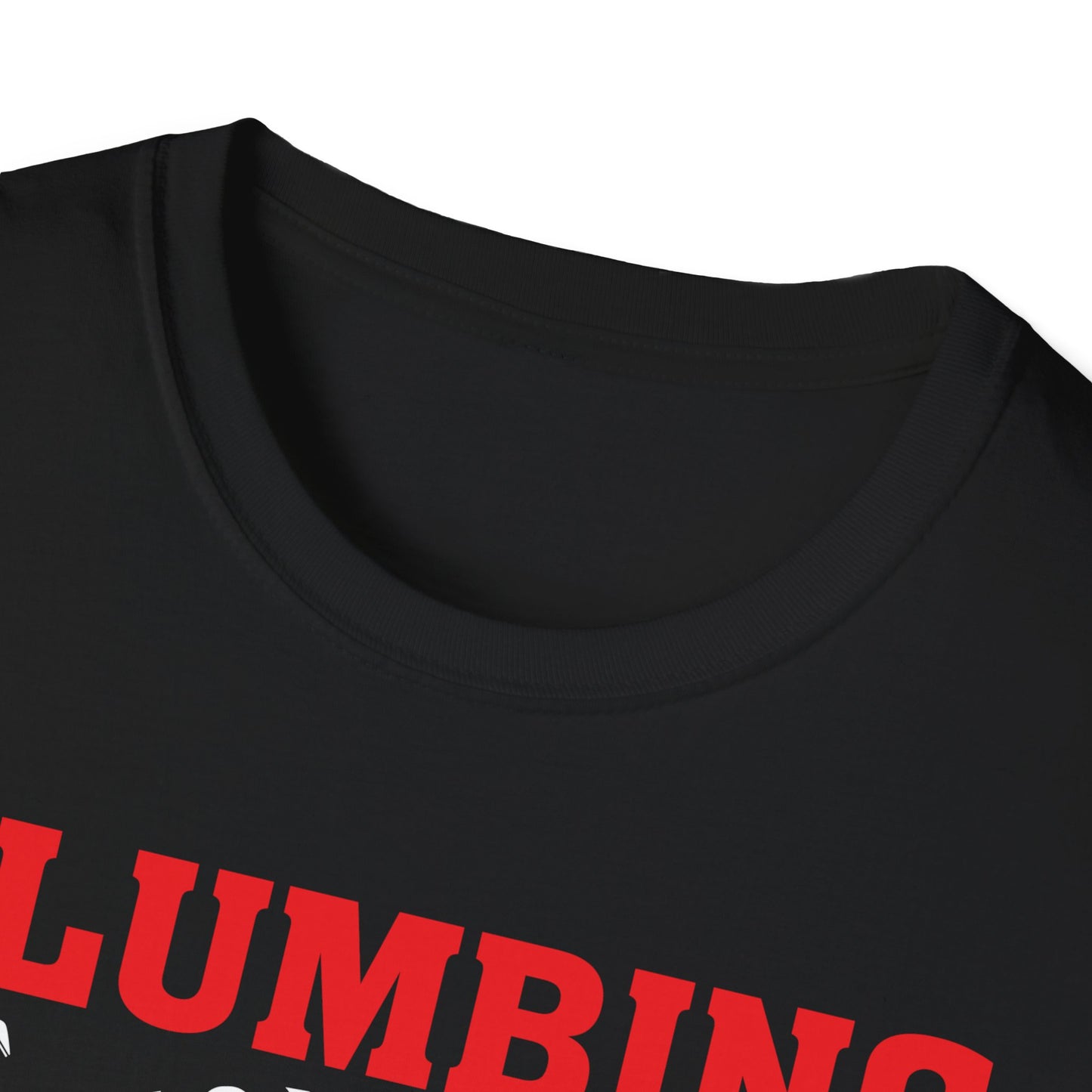 Plumbing Humor T-Shirt