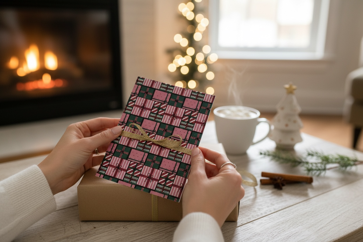 Holiday Boxed Card Set