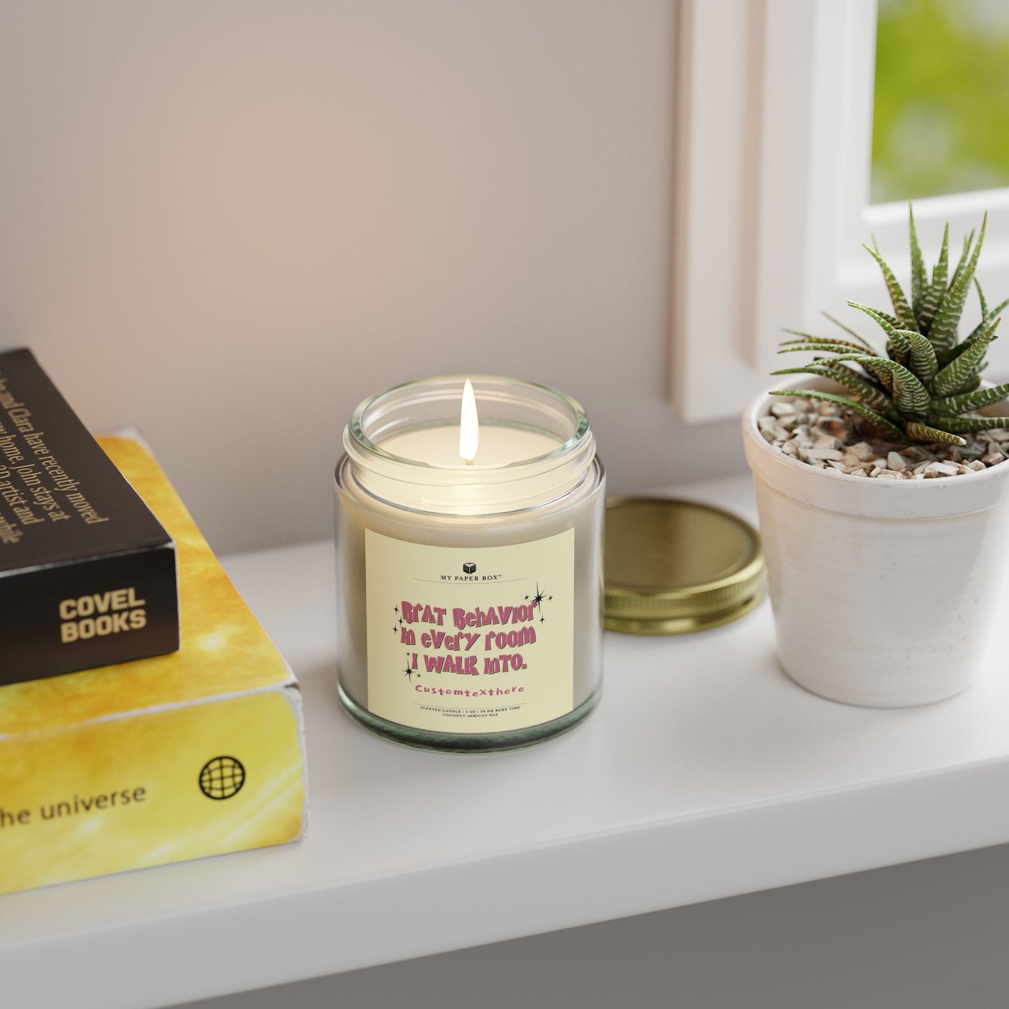 Funny Candle