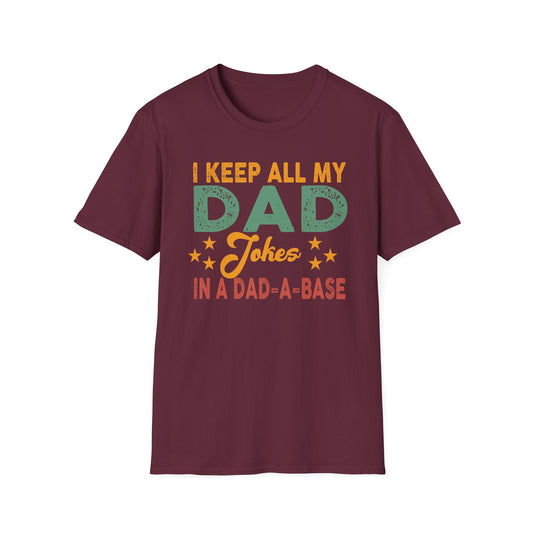 Funny Dad Jokes T-Shirt
