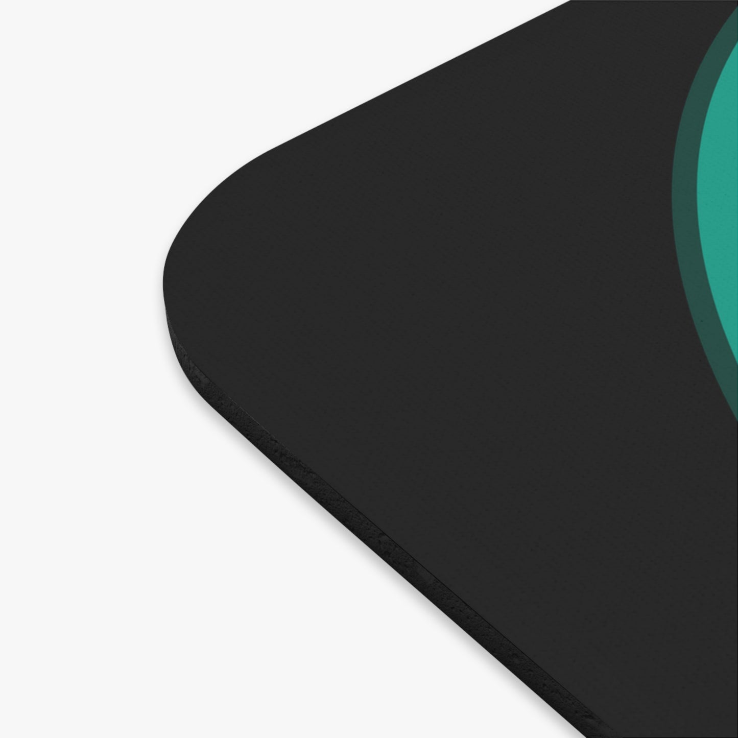 Coffee-Themed Mouse Pad
