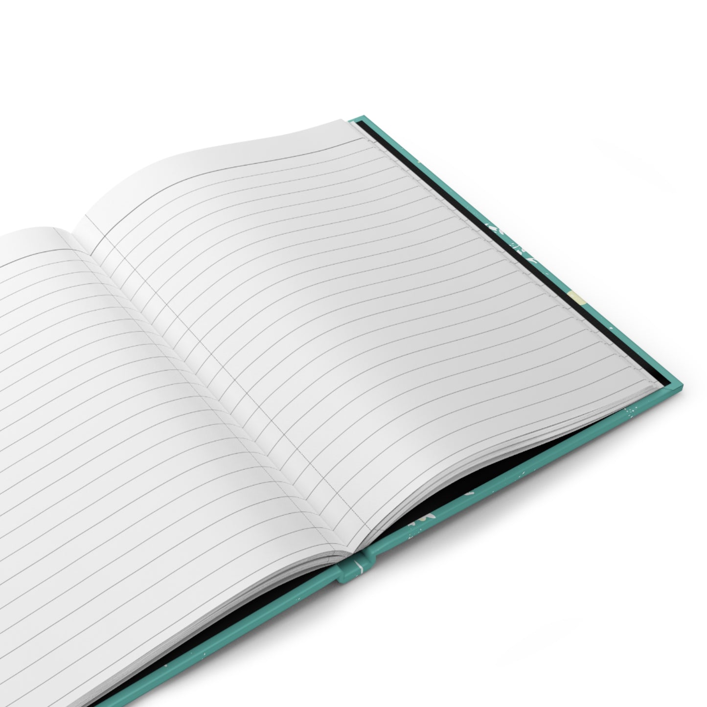 'Universe is Calling' Personalized Hardcover Journal