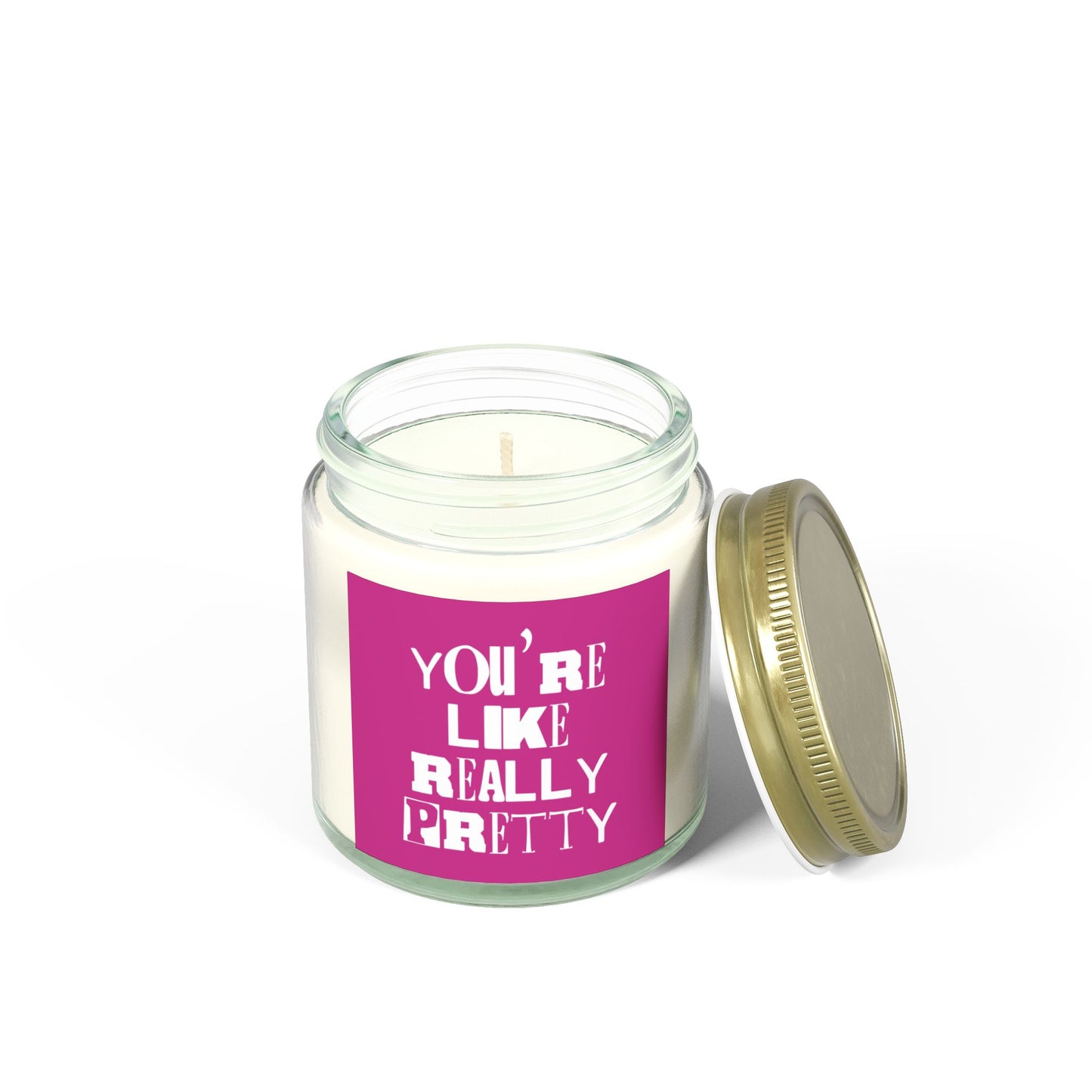 Scented Candles, Mean Girls Inspired